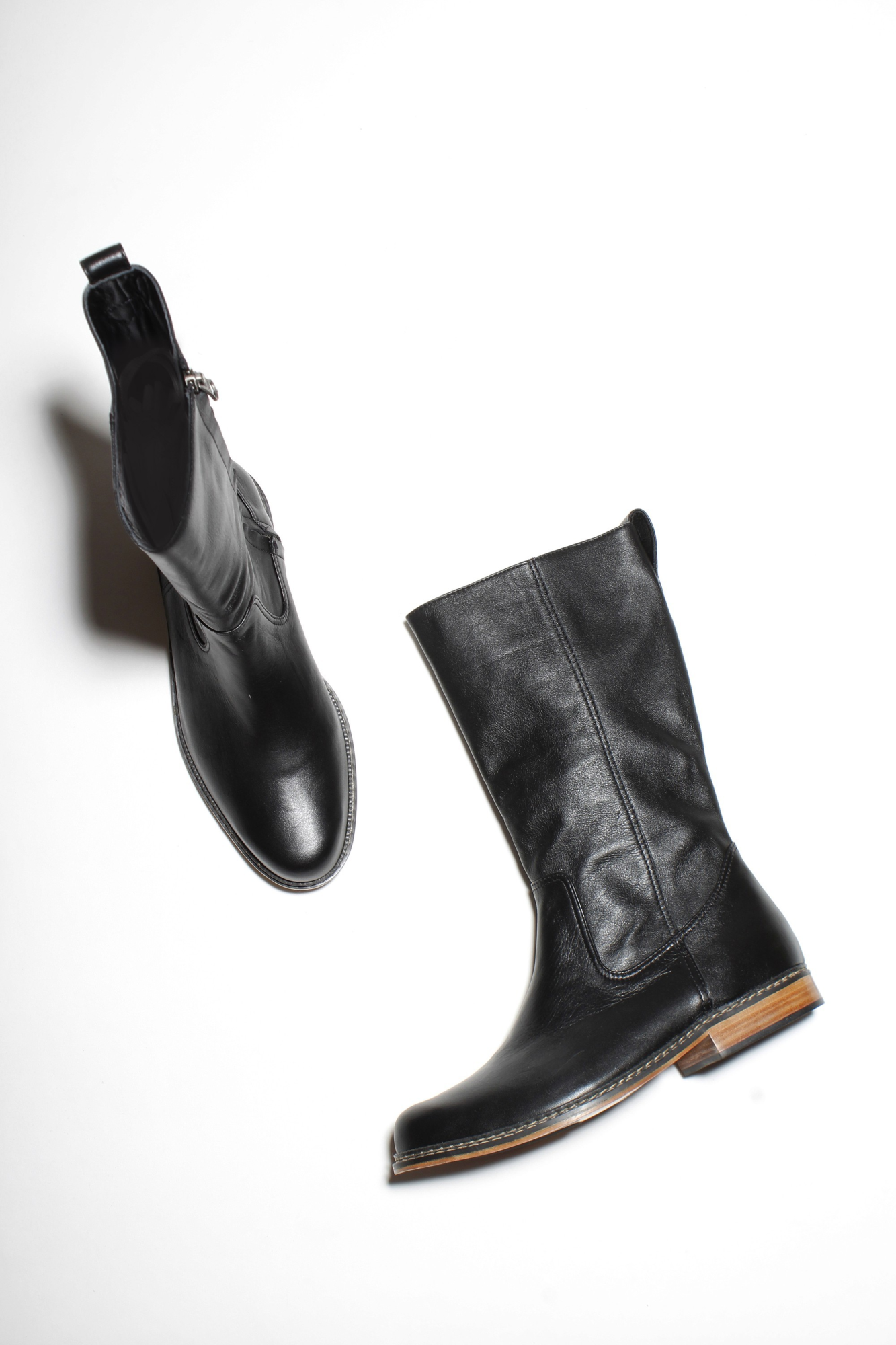 BOTA MEGAN PRETO