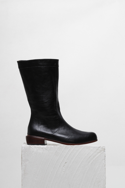 BOTA ALEXA PRETO