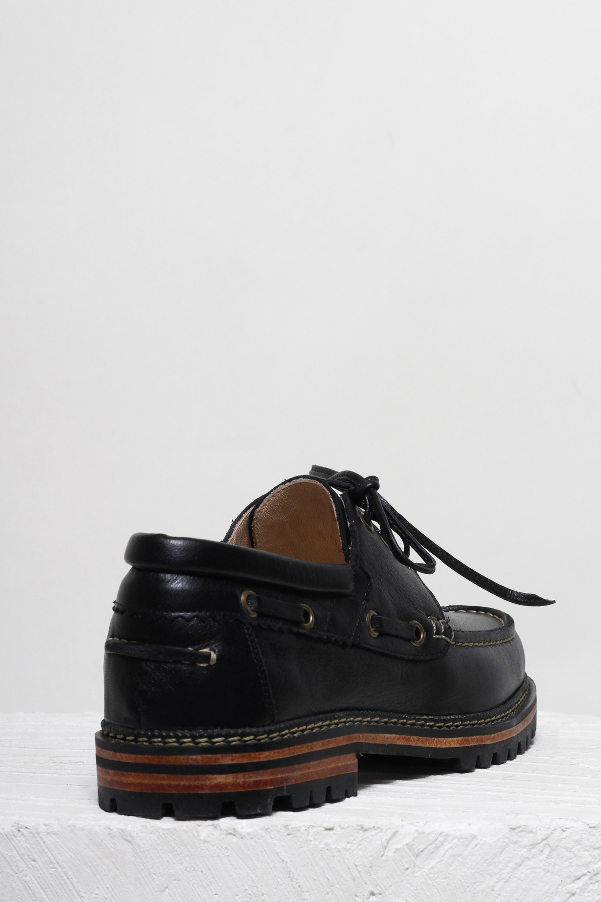 MOCASSIM DONATELA PRETO