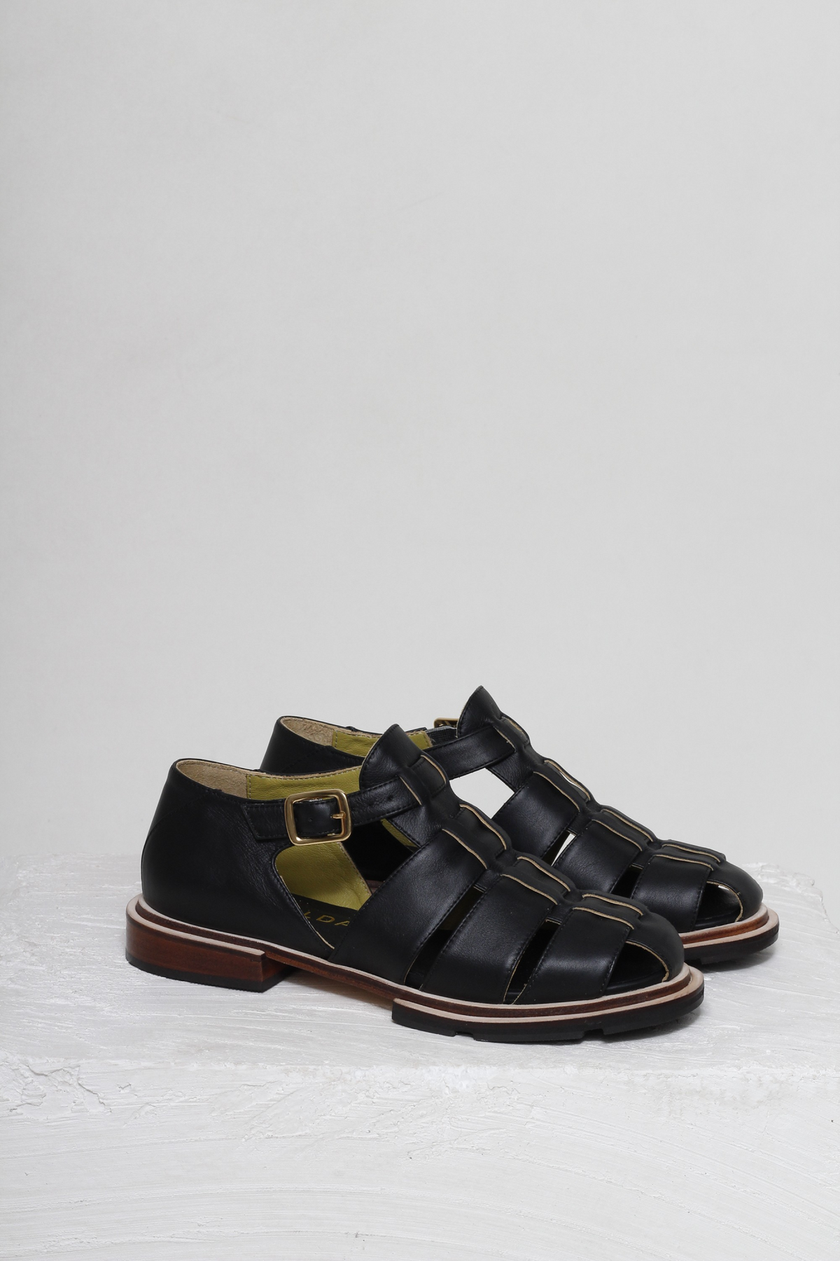 SAPATO SERENA PRETO