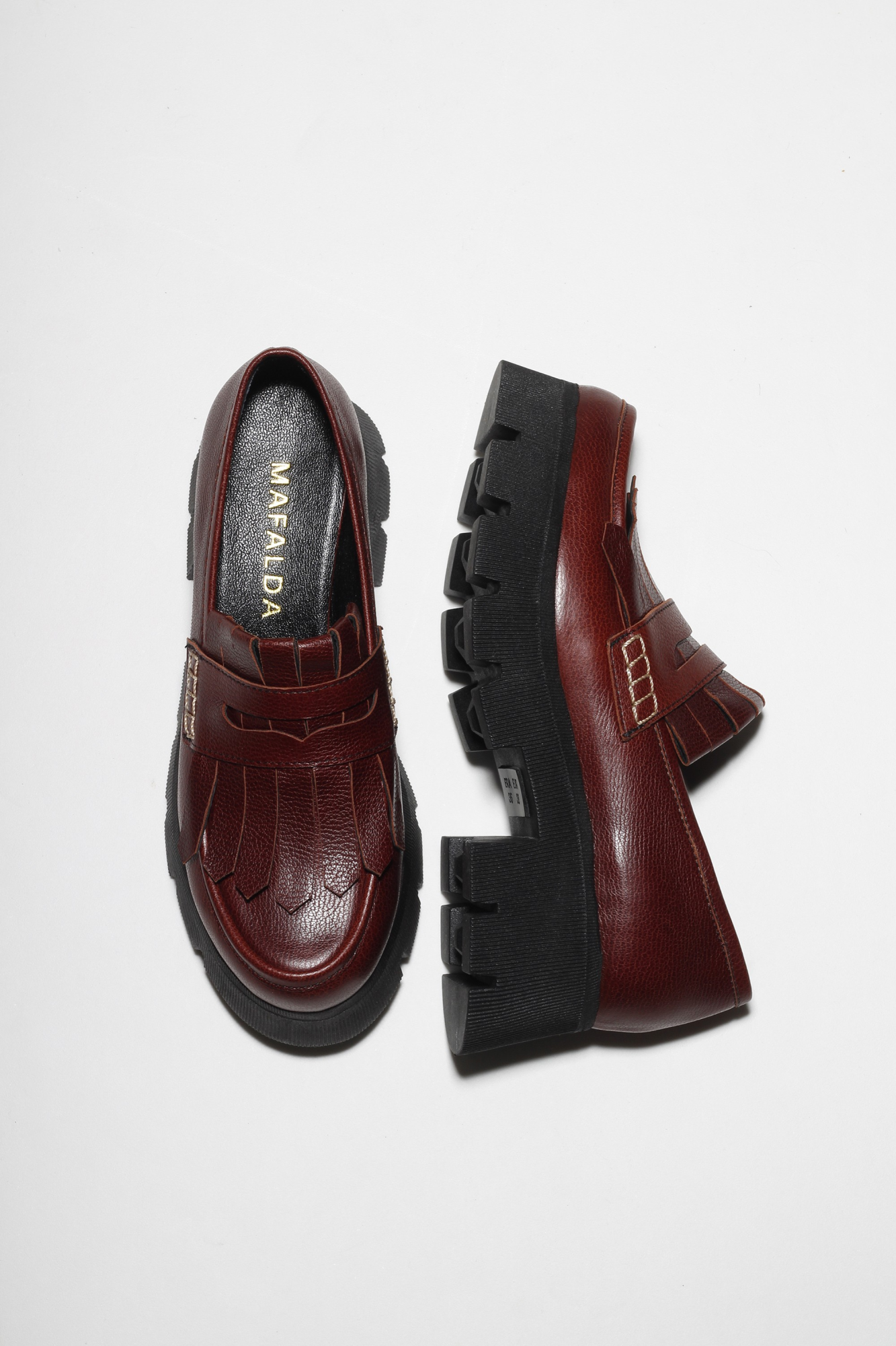 MOCASSIM FRANCIS VINHO