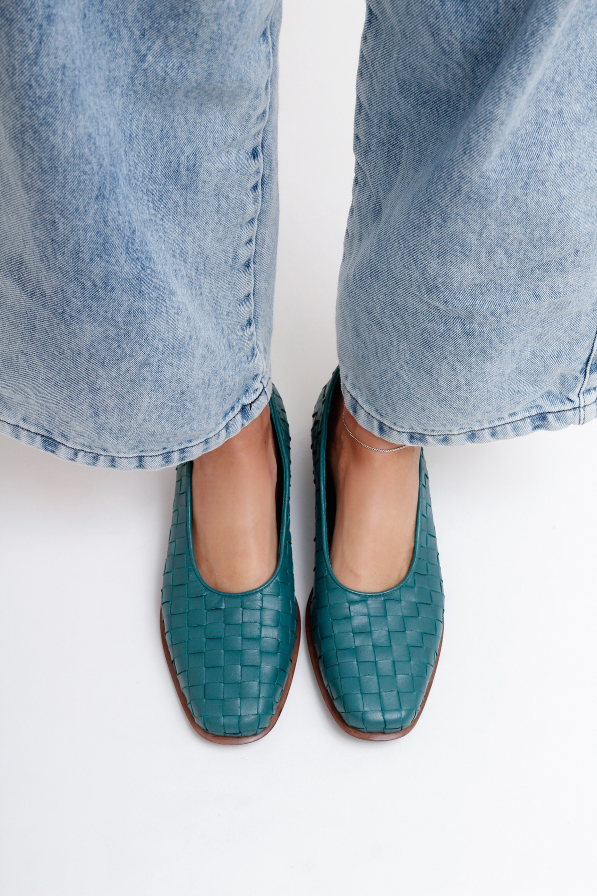 SAPATILHA FREJA JASPER GREEN