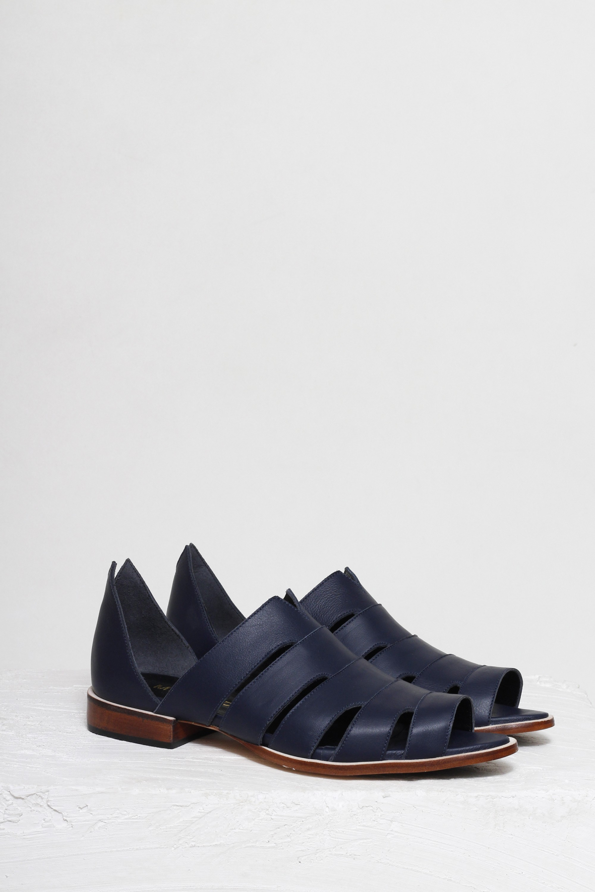 SAPATO GISELE NAVY