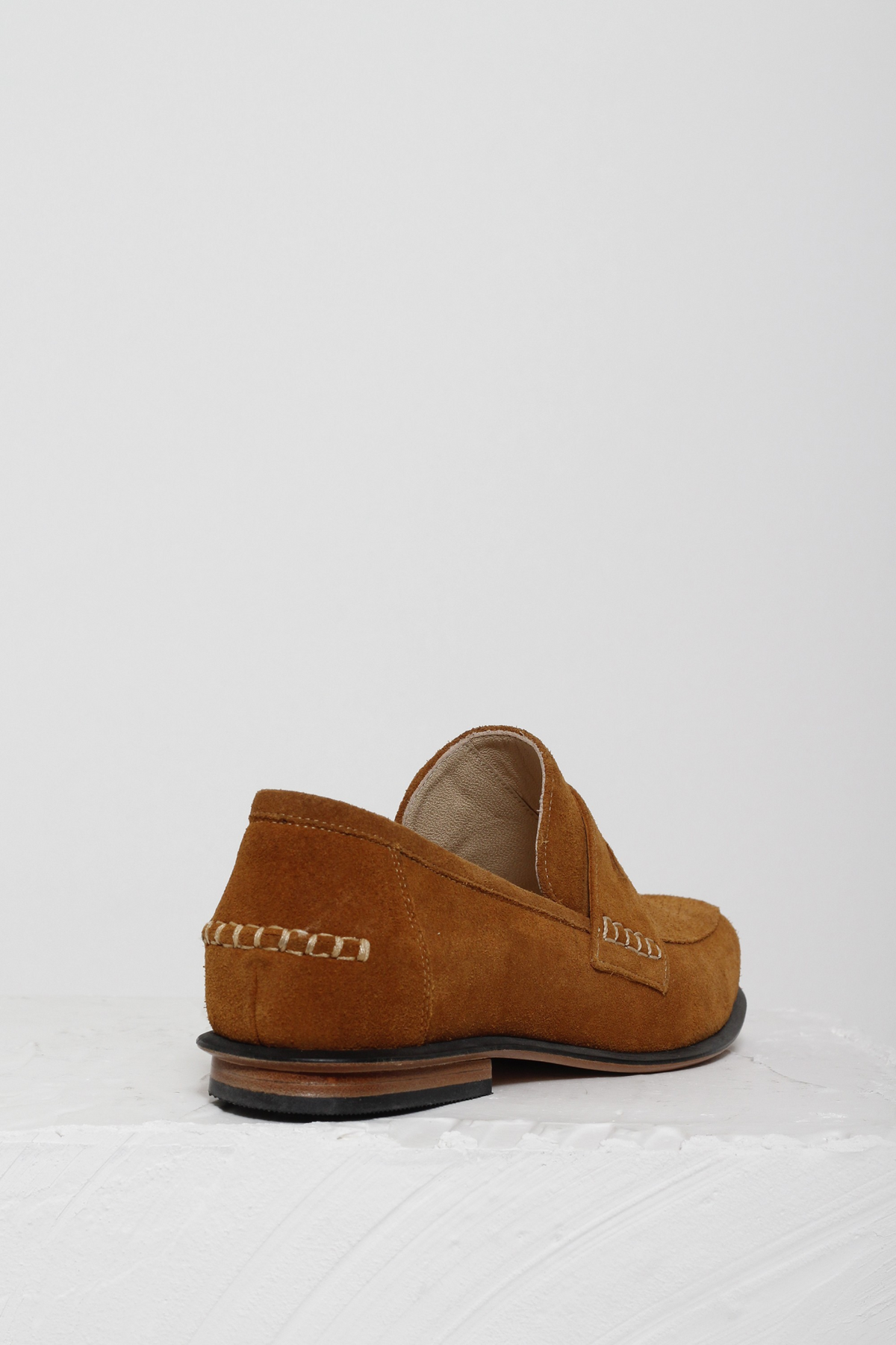 MOCASSIM DIANA CAMURÇA WHISKY