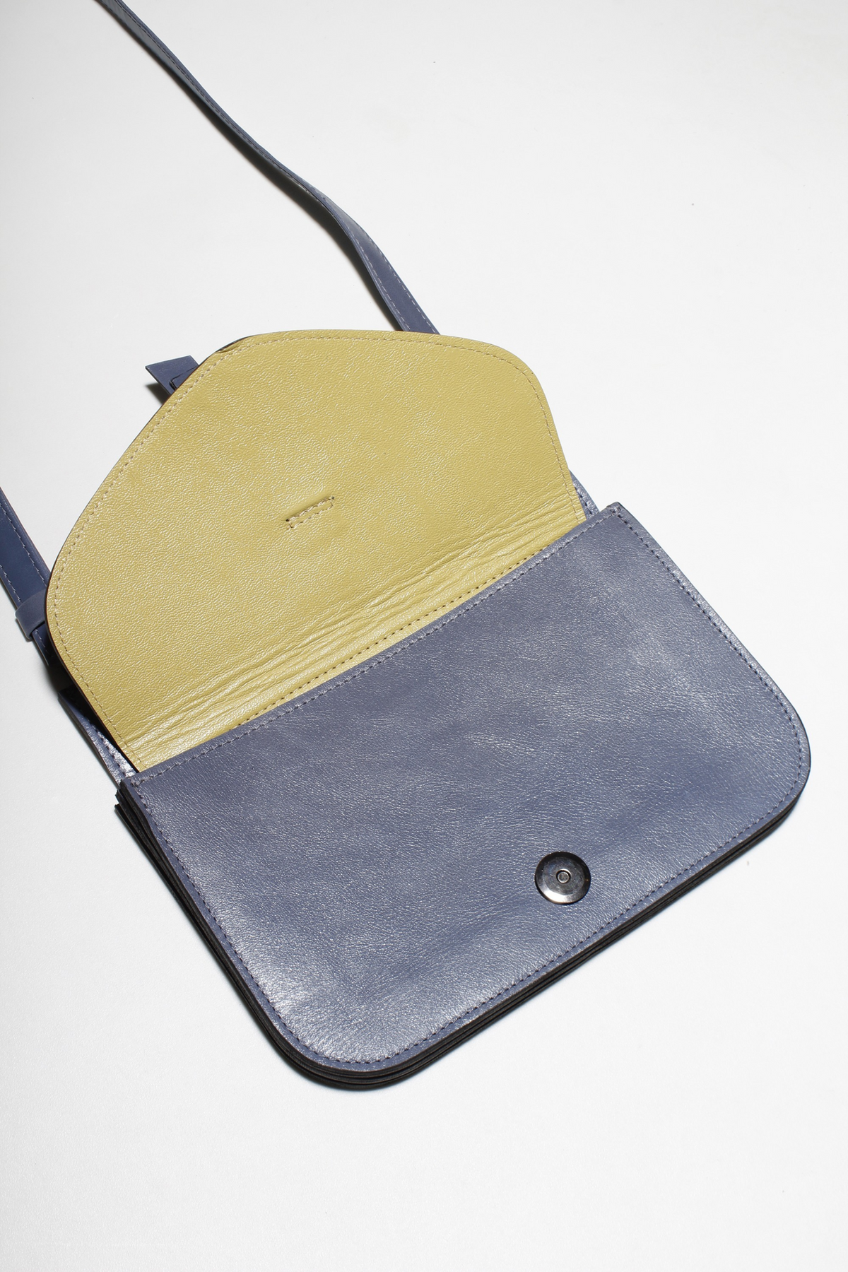 BOLSA SABRINA INDIGO