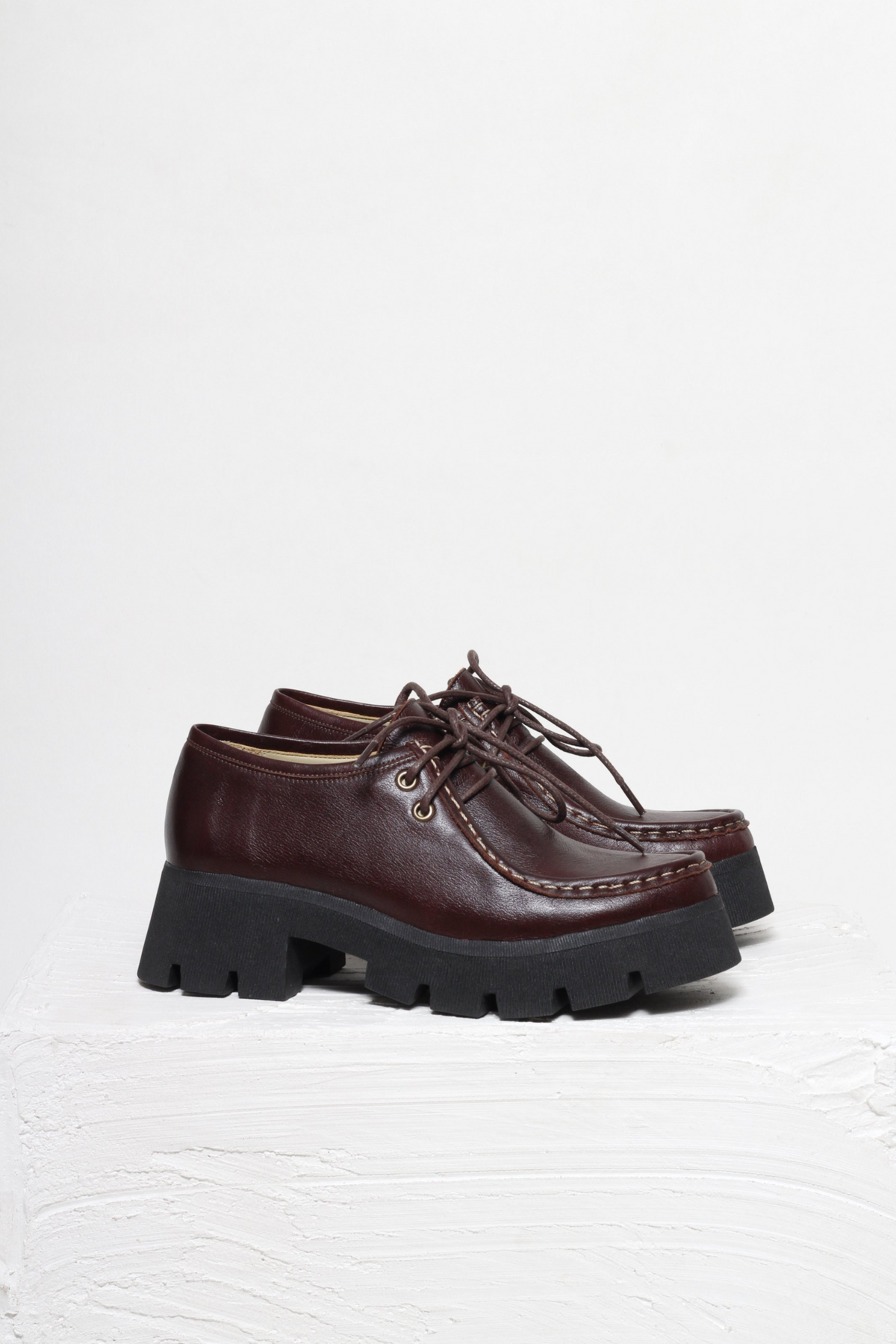 LOAFER WALLABEE NAOMI CAFÉ