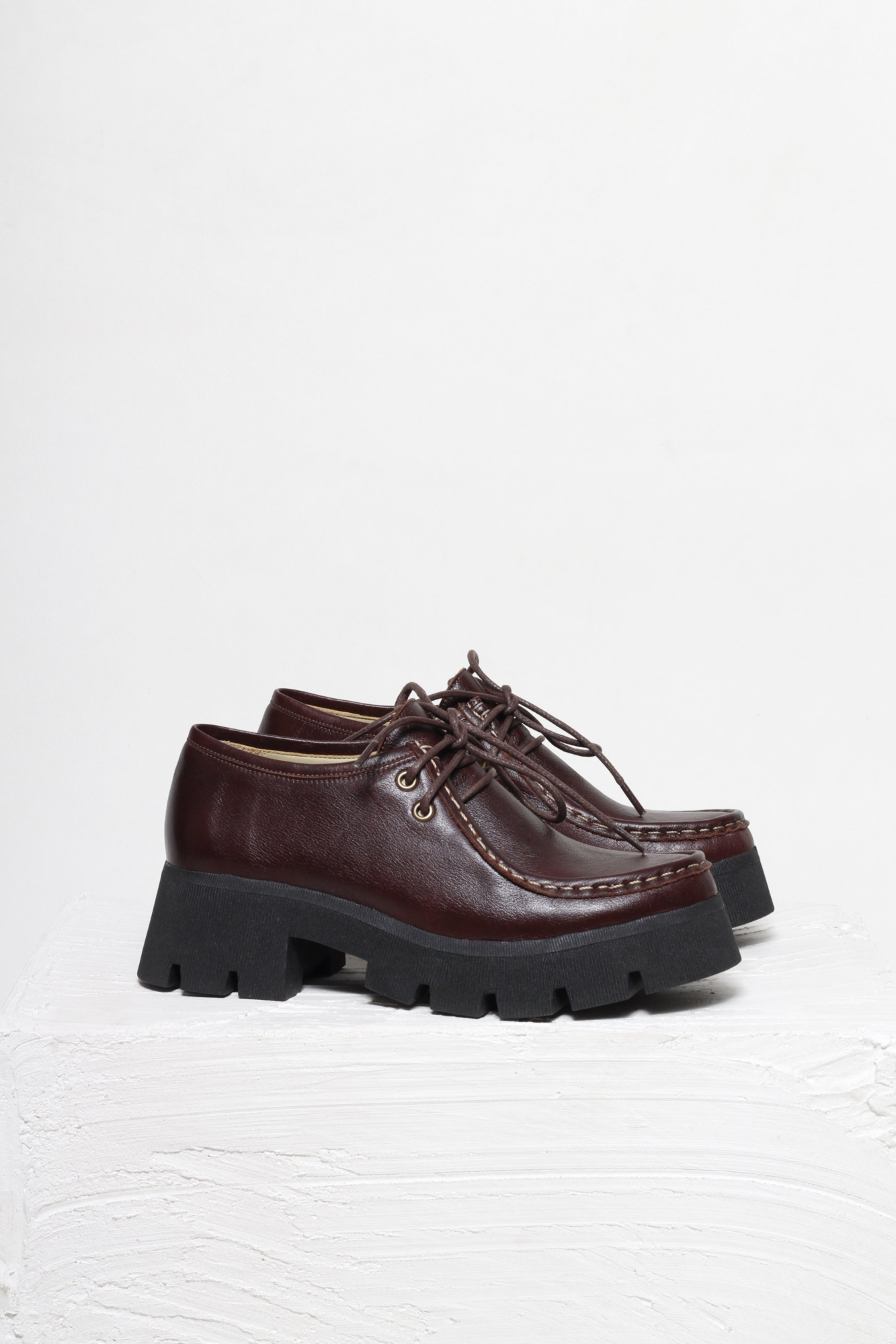 LOAFER WALLABEE NAOMI CAFÉ