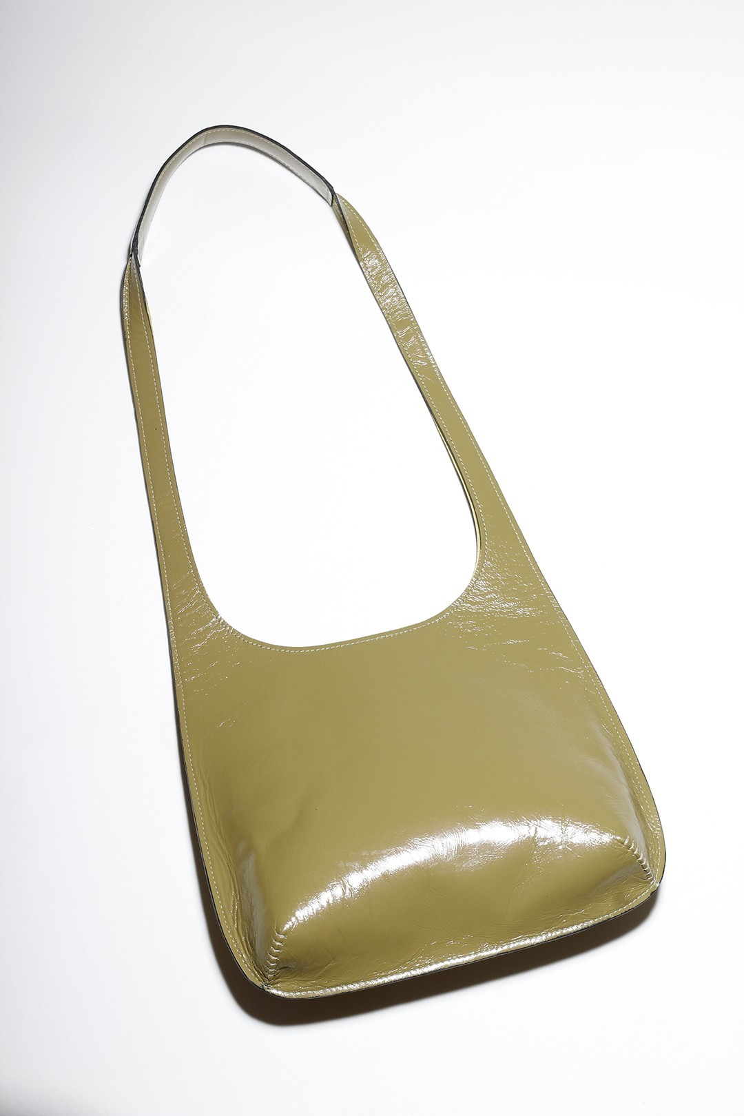 BOLSA TALITA VERNIZ OLIO