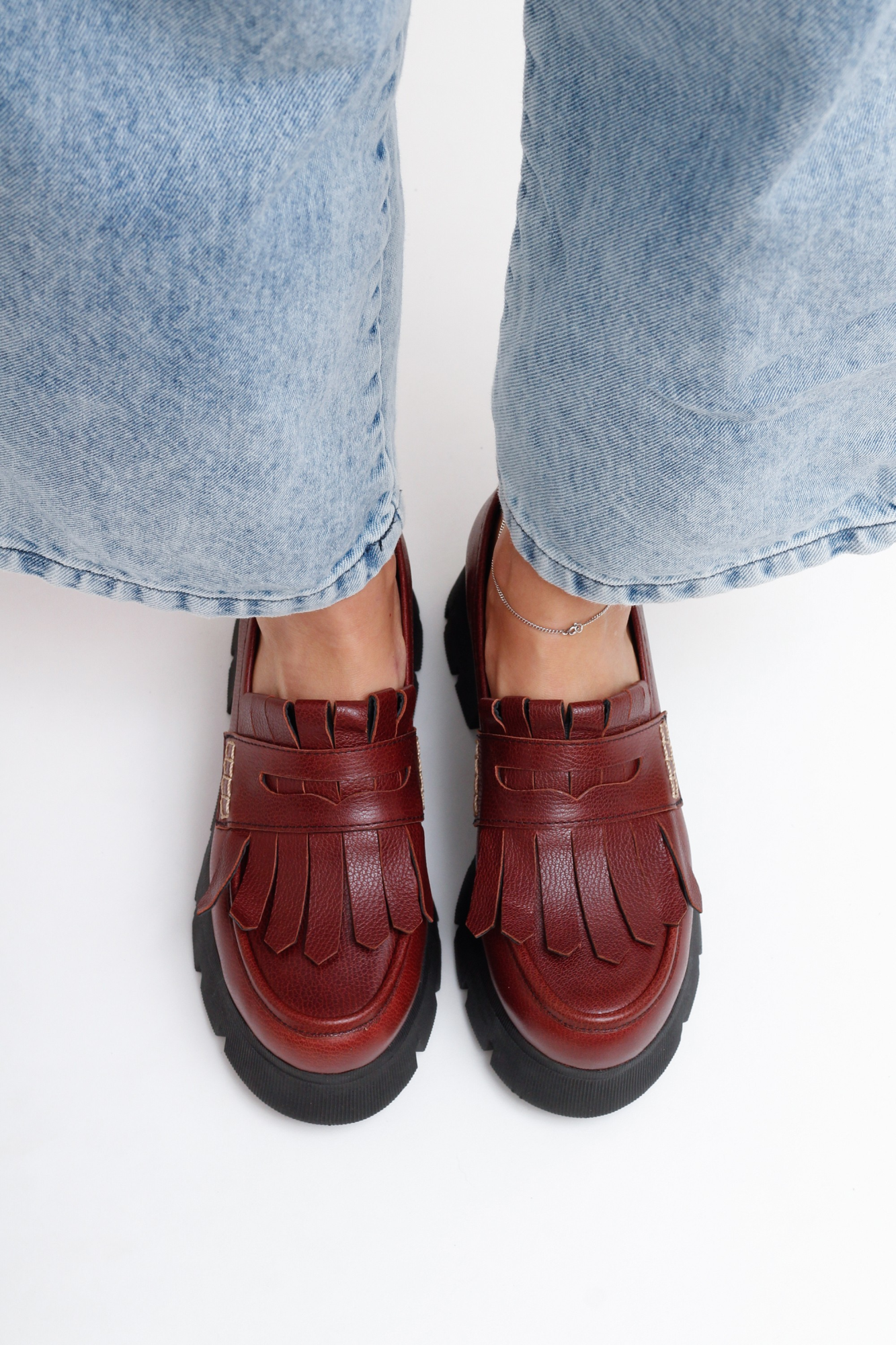 MOCASSIM FRANCIS VINHO