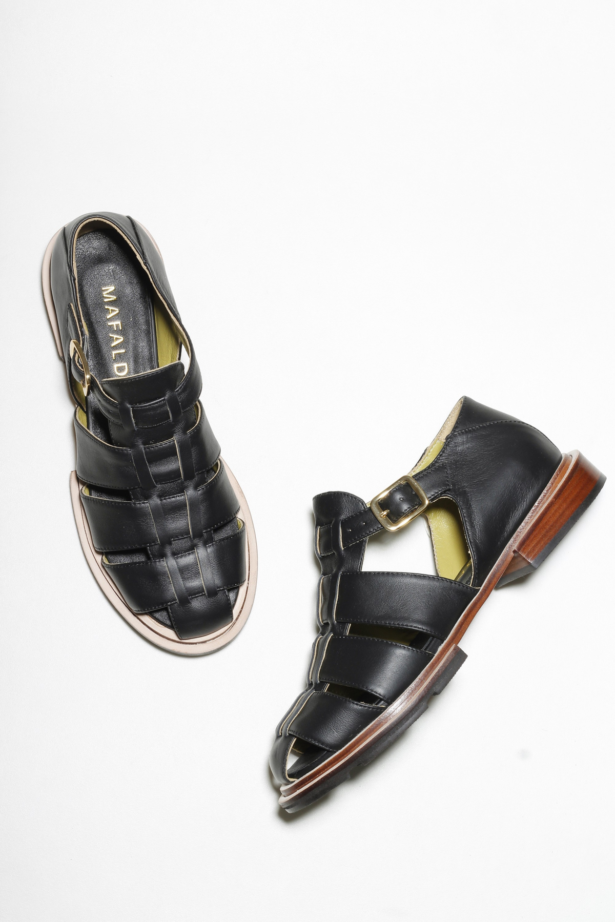 SAPATO SERENA PRETO