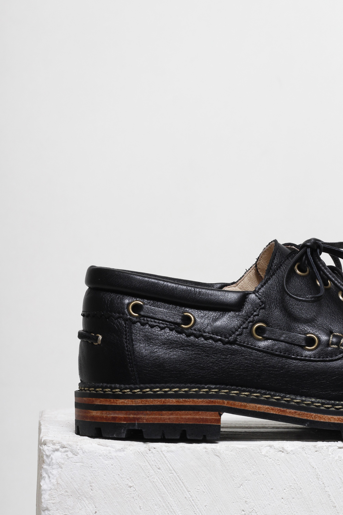 MOCASSIM DONATELA PRETO