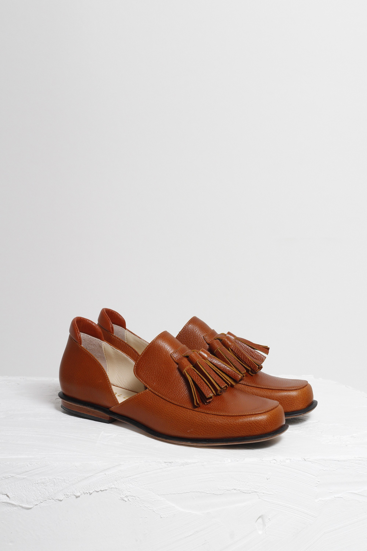 MOCASSIM LOREN CARAMELO