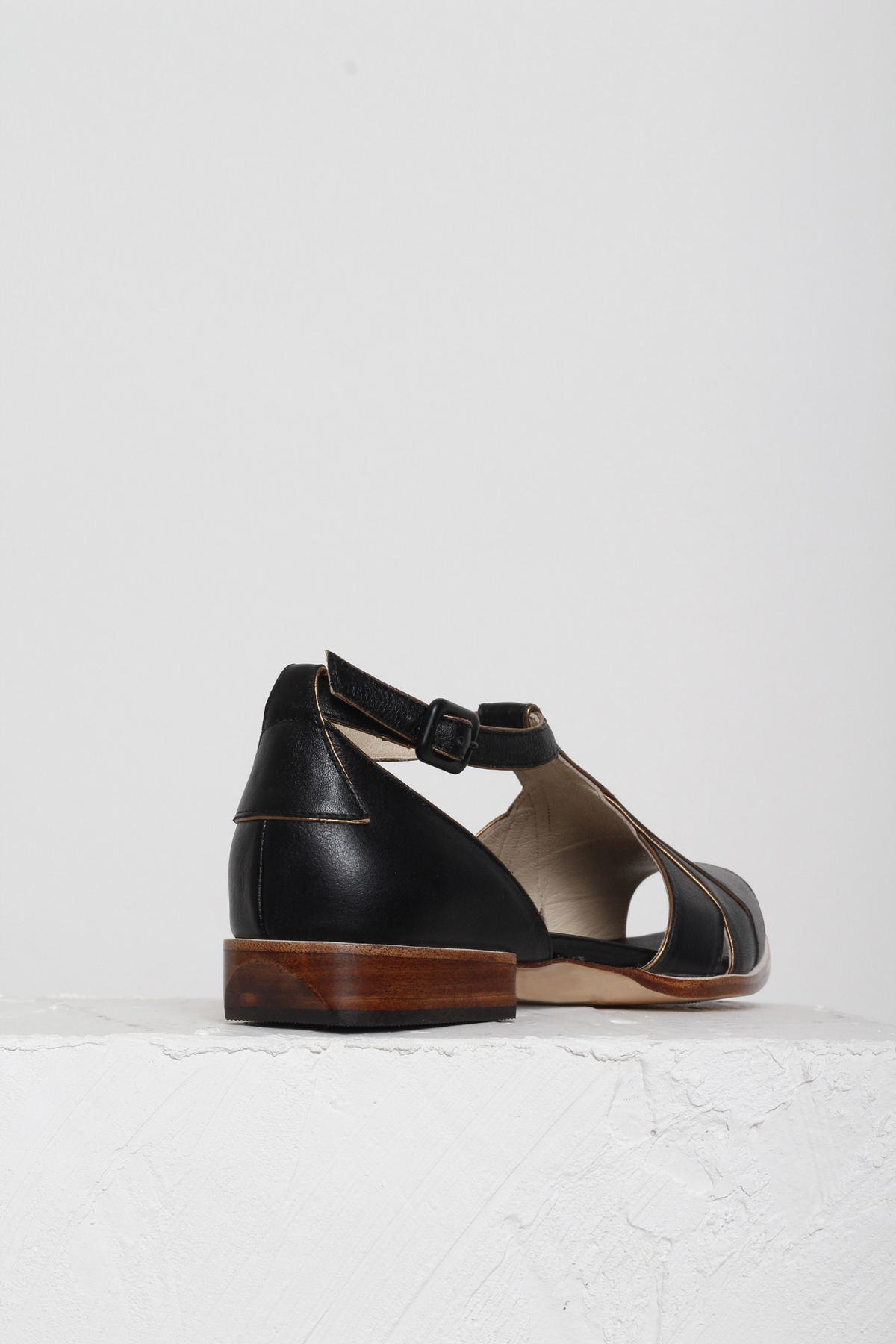 SAPATO JOAQUINA PRETO