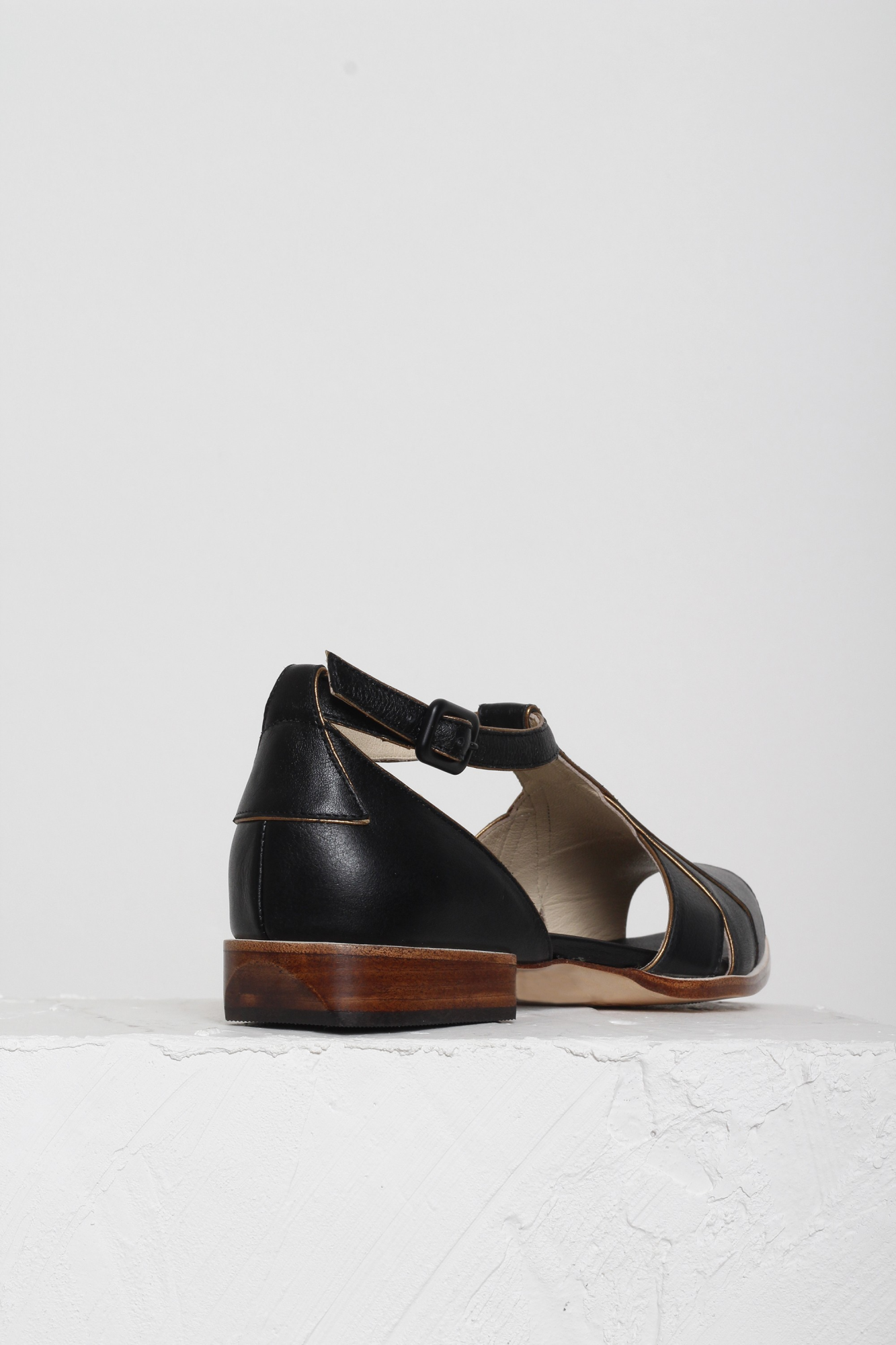SAPATO JOAQUINA PRETO