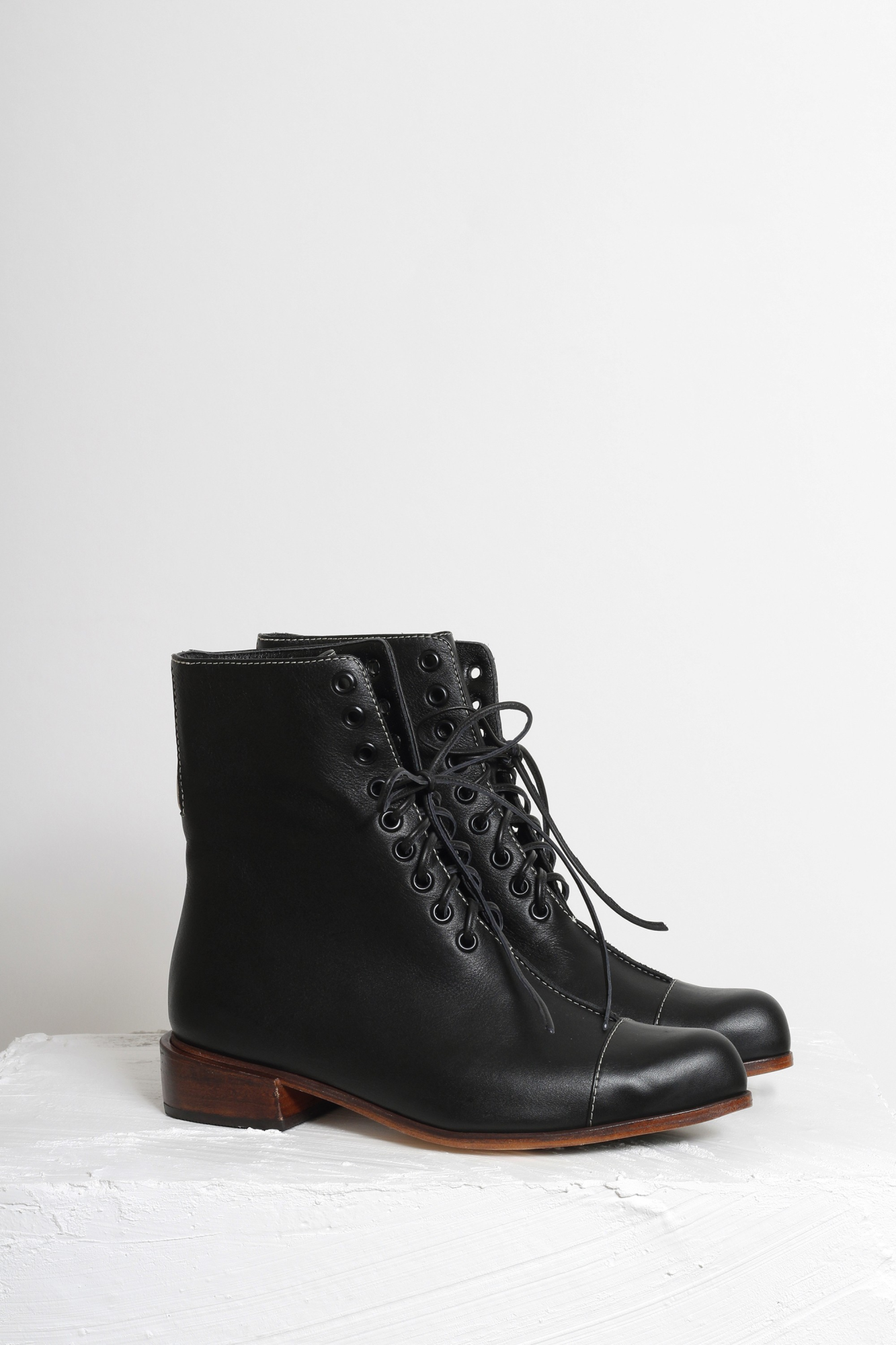 BOTA AMELIE PRETO
