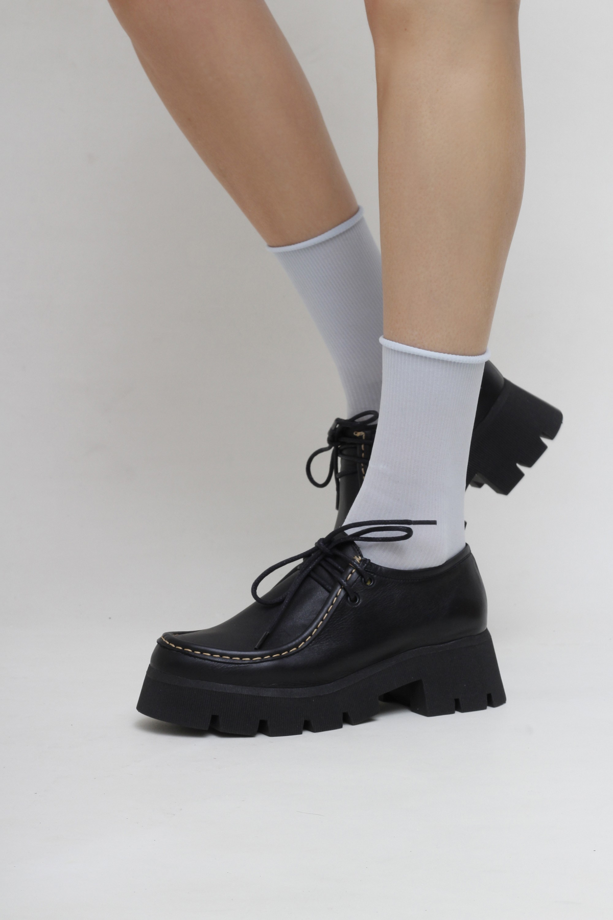 LOAFER WALLABEE NAOMI PRETO