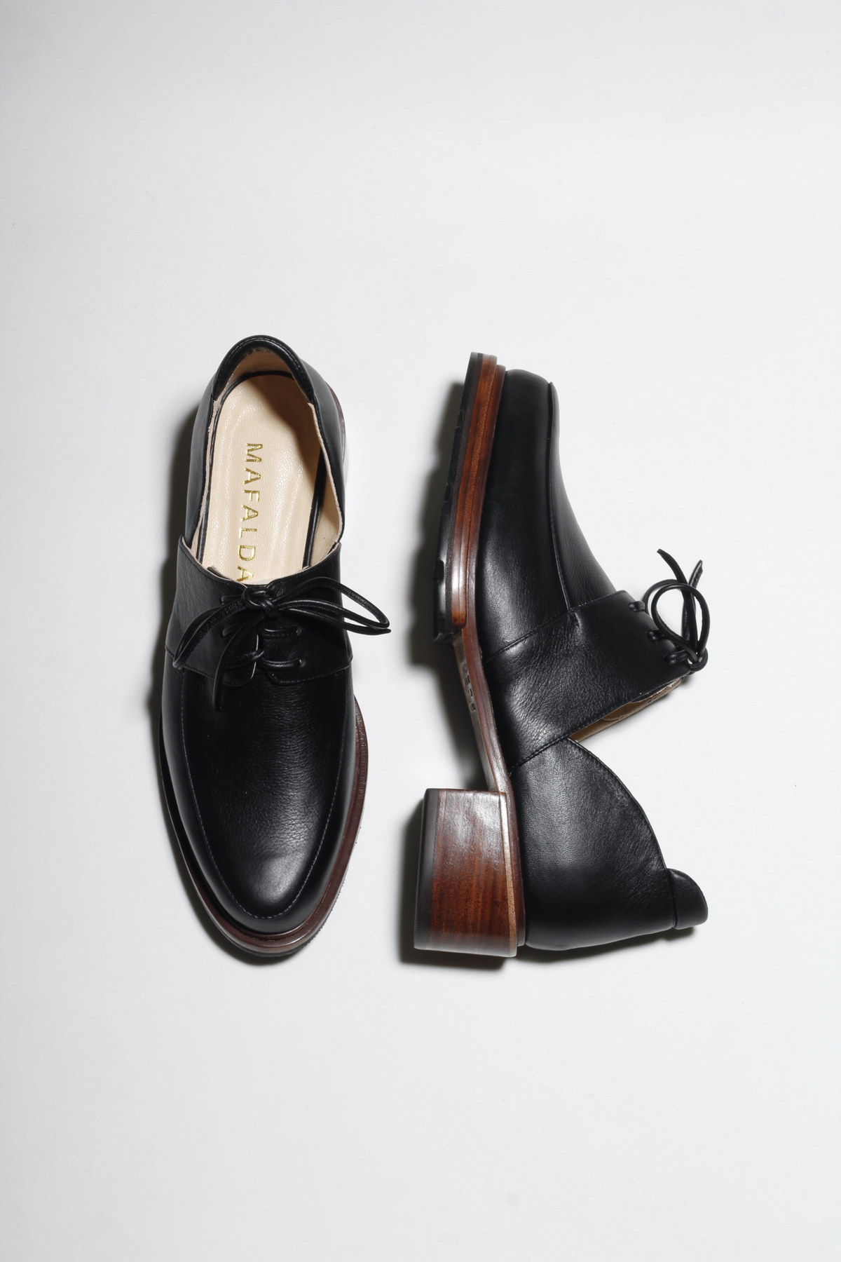 OXFORD BIA PRETO