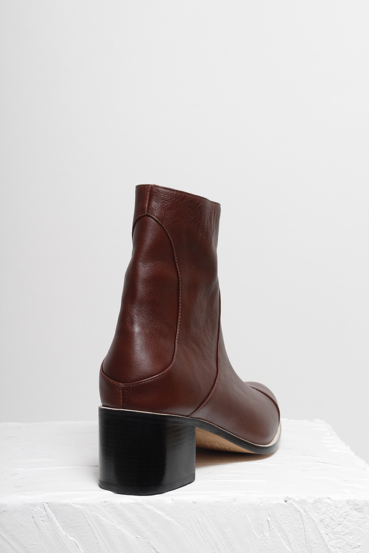 BOTA INÊS RED BROWN