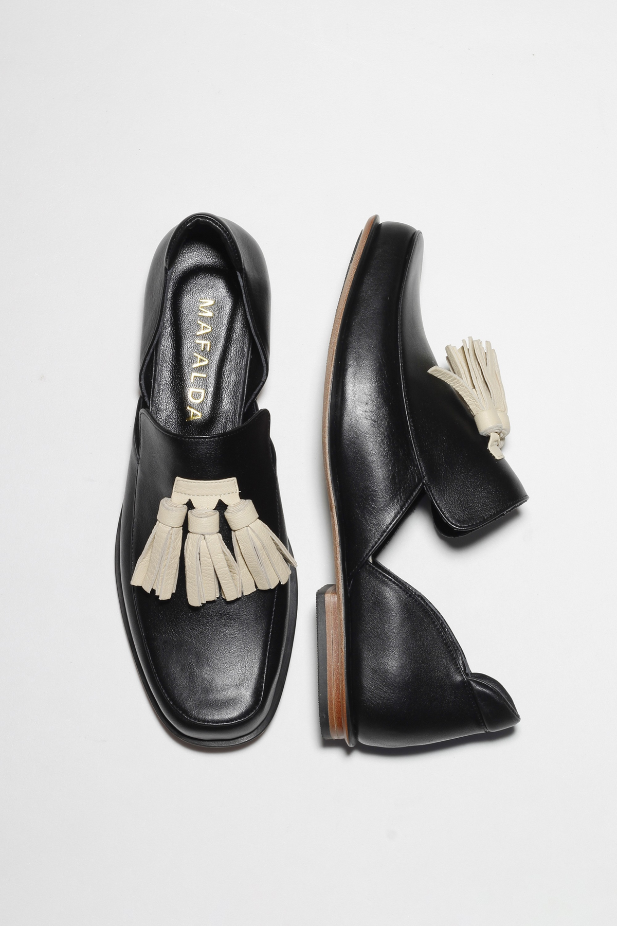 MOCASSIM LOREN PRETO