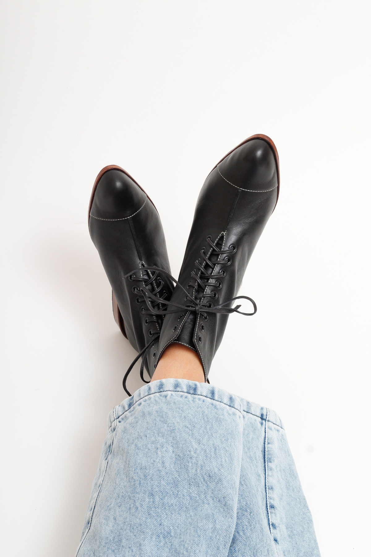 BOTA AMELIE PRETO