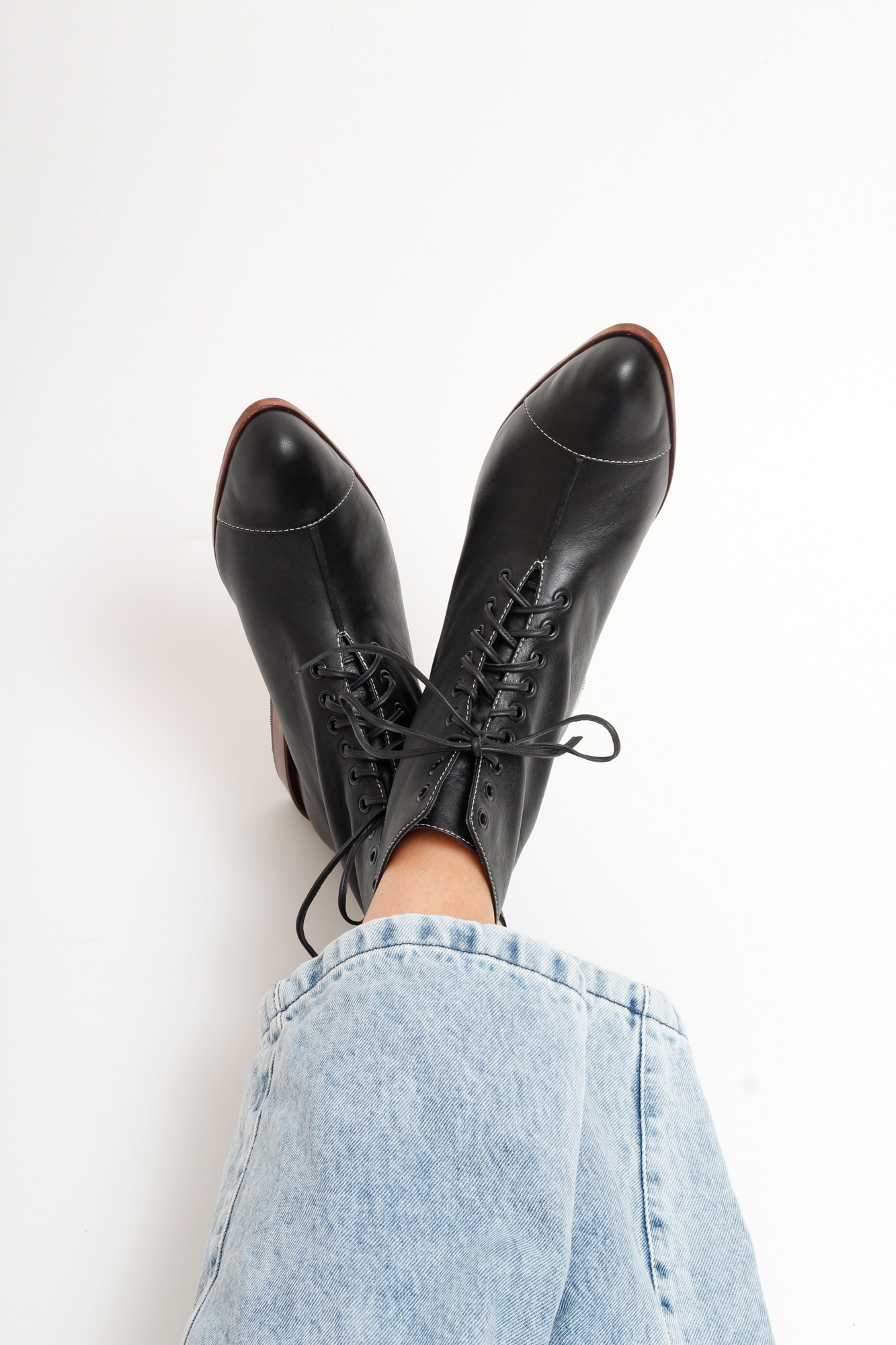 BOTA AMELIE PRETO