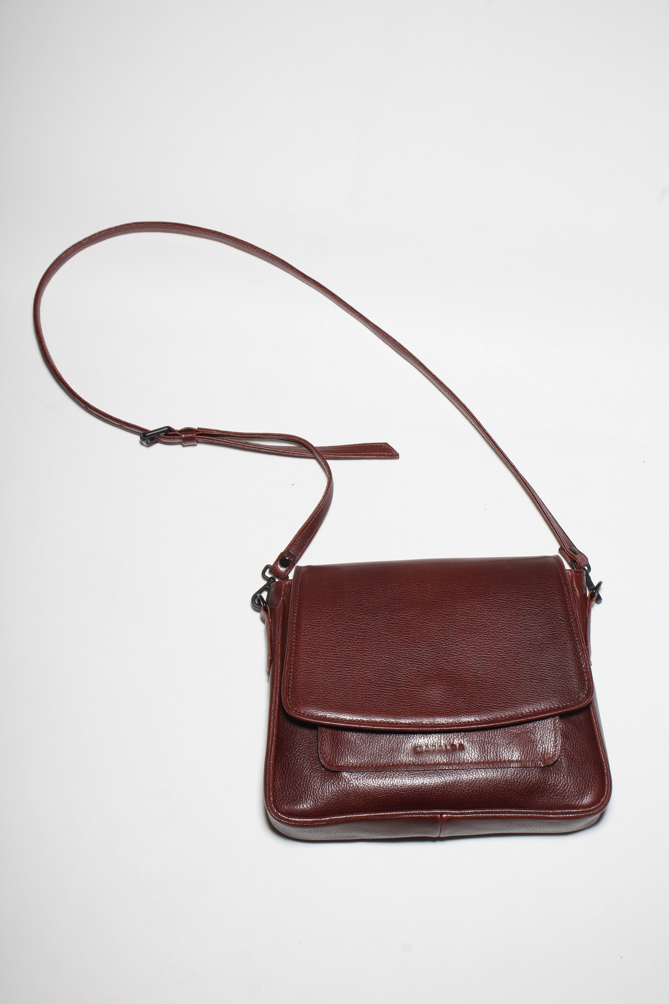 BOLSA JOSEFINA VINHO