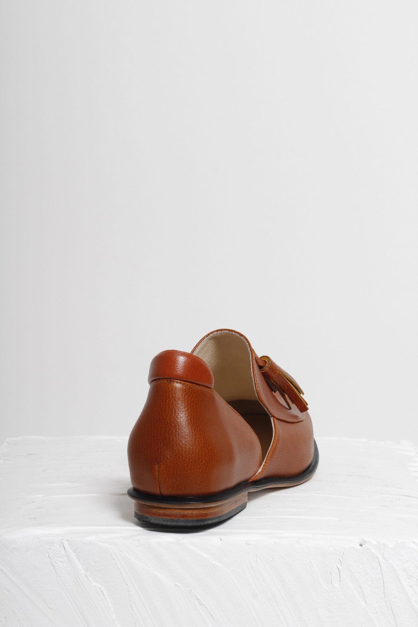 MOCASSIM LOREN CARAMELO