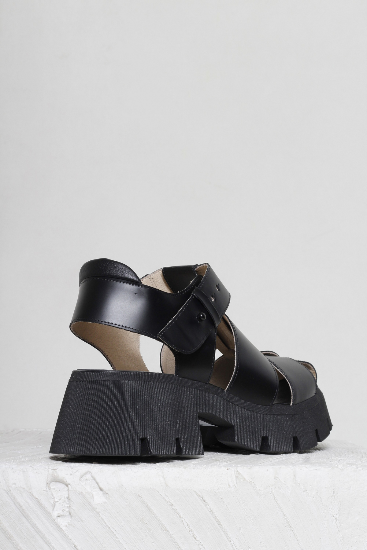 SANDÁLIA FISHERMAN AURORA BOX PRETO