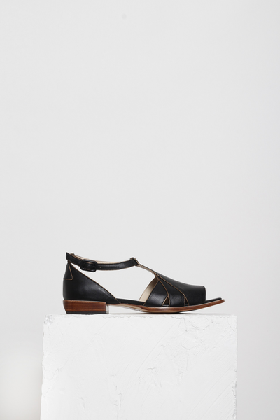 SAPATO JOAQUINA PRETO