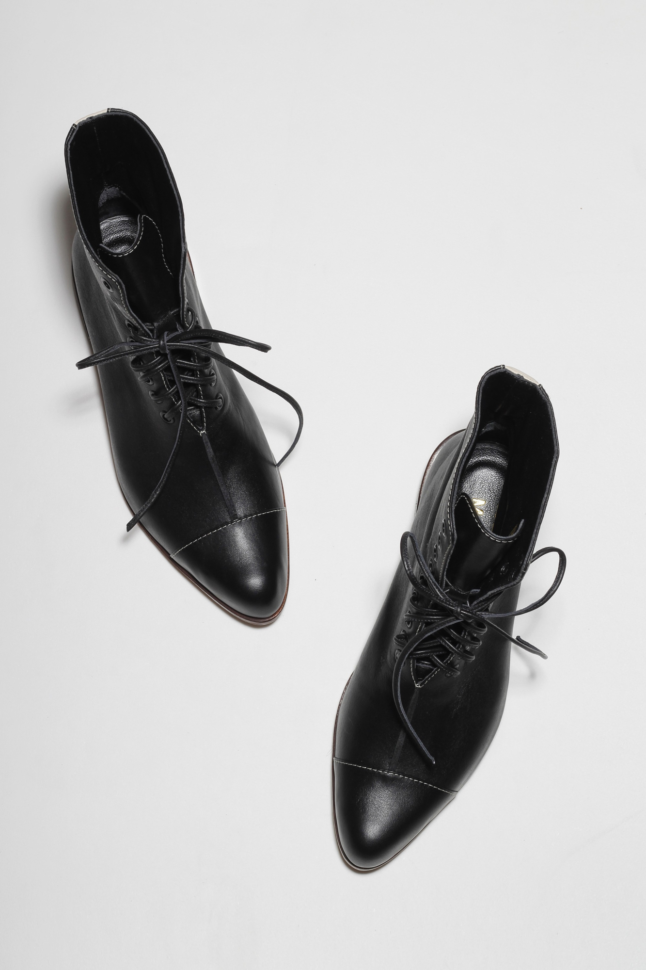 BOTA AMELIE PRETO