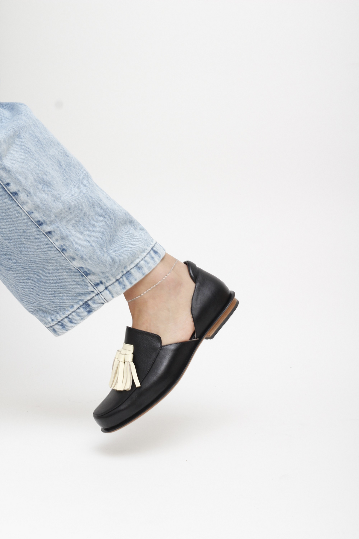 MOCASSIM LOREN PRETO