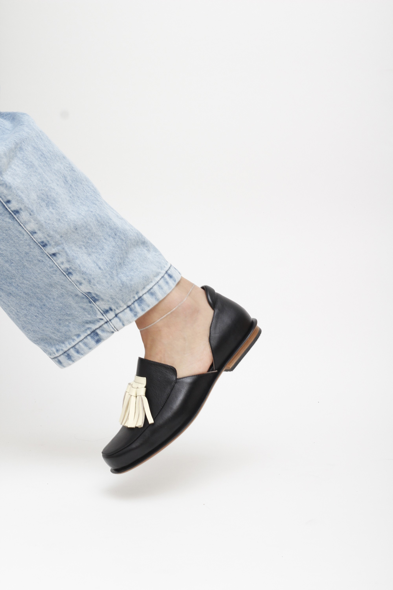 MOCASSIM LOREN PRETO