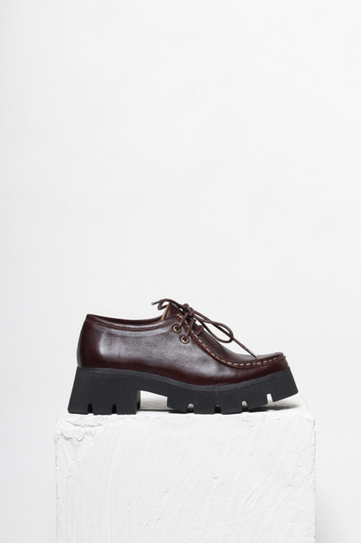 LOAFER WALLABEE NAOMI CAFÉ