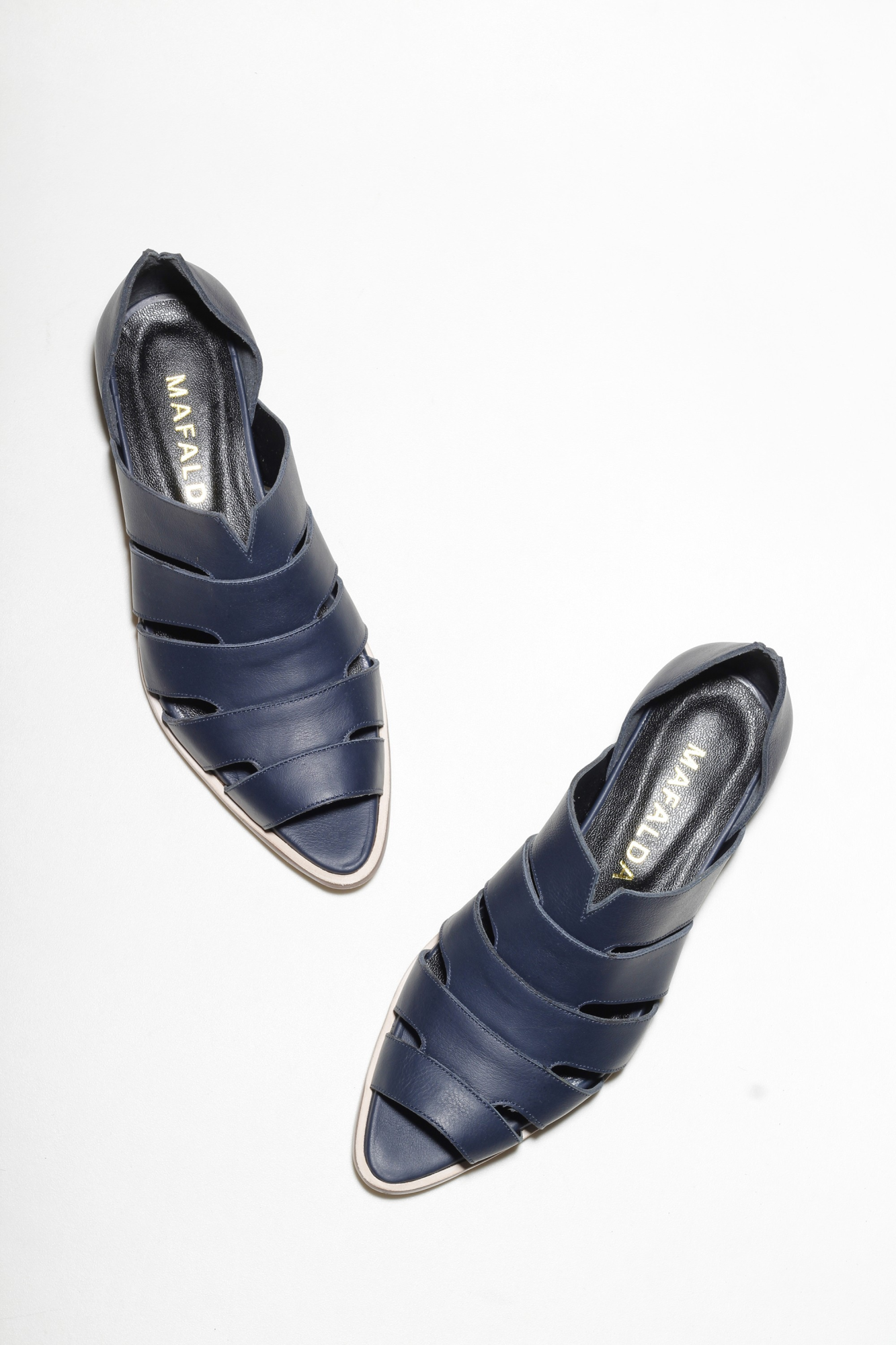SAPATO GISELE NAVY