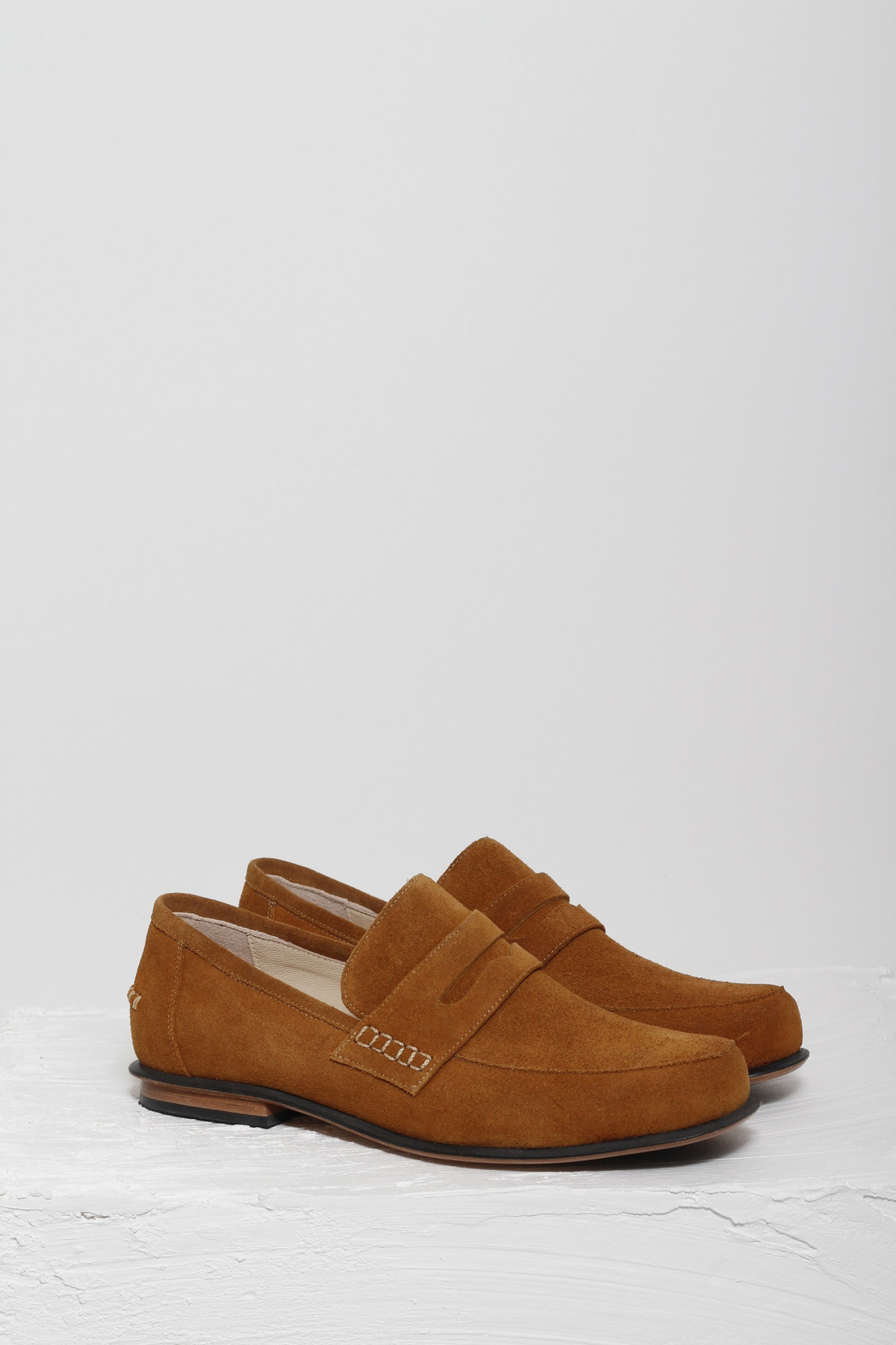 MOCASSIM DIANA CAMURÇA WHISKY