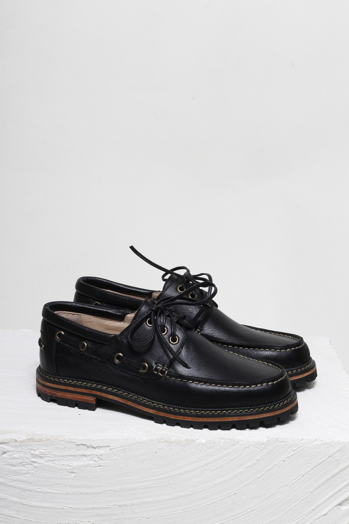 MOCASSIM DONATELA PRETO