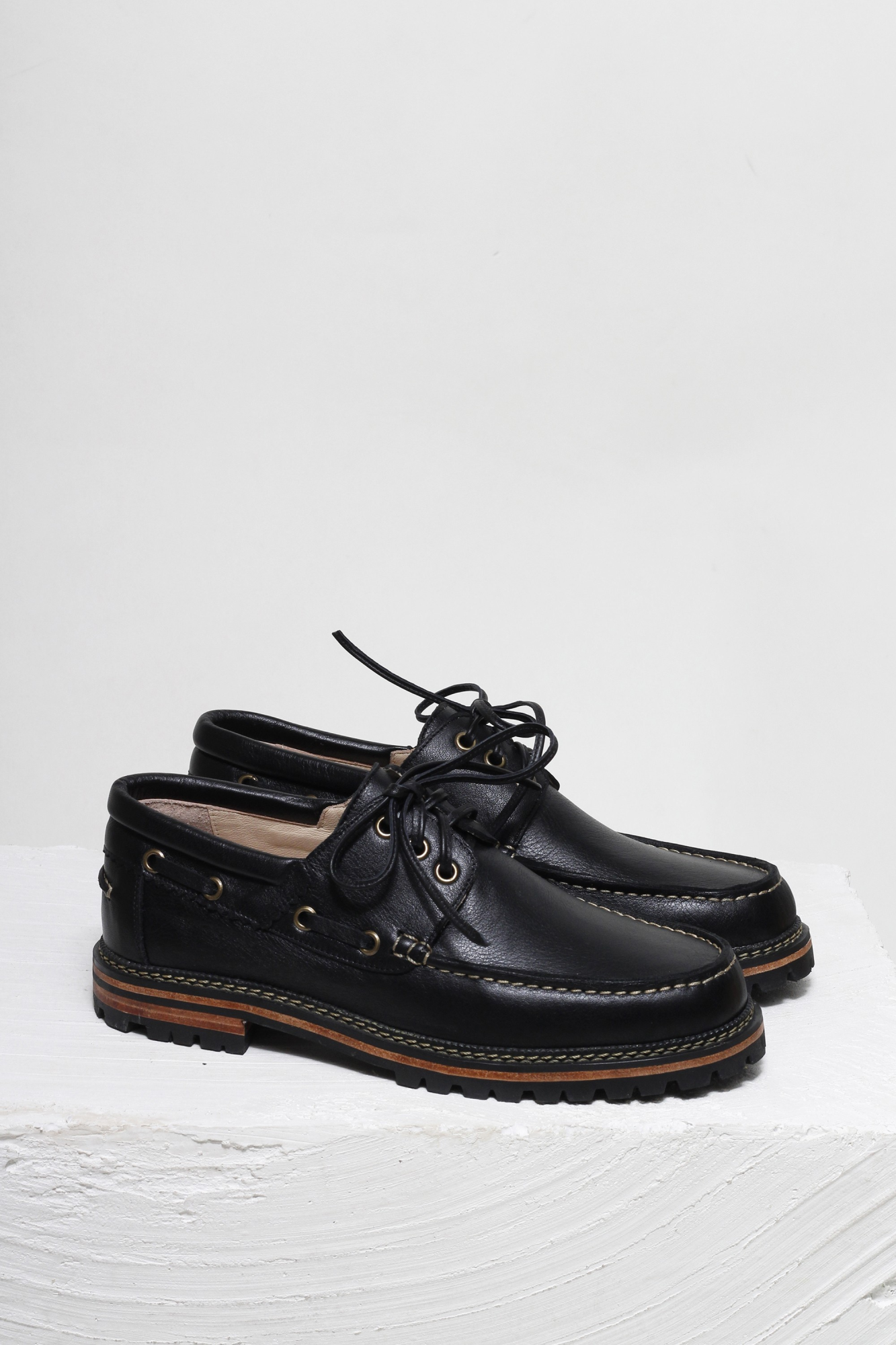 MOCASSIM DONATELA PRETO