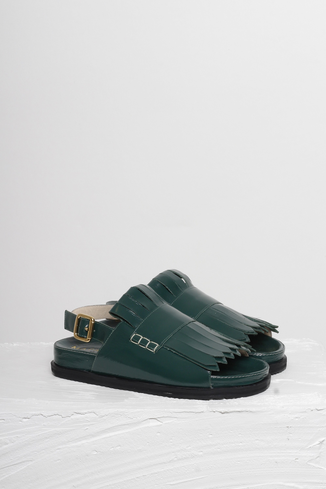 PAPETE DEBS VERNIZ VERDE