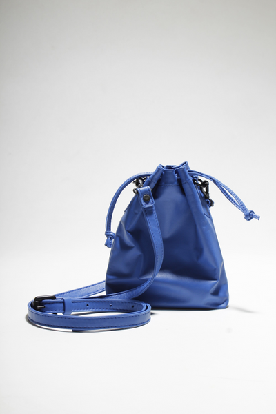 BOLSA MINI NOA AZUL