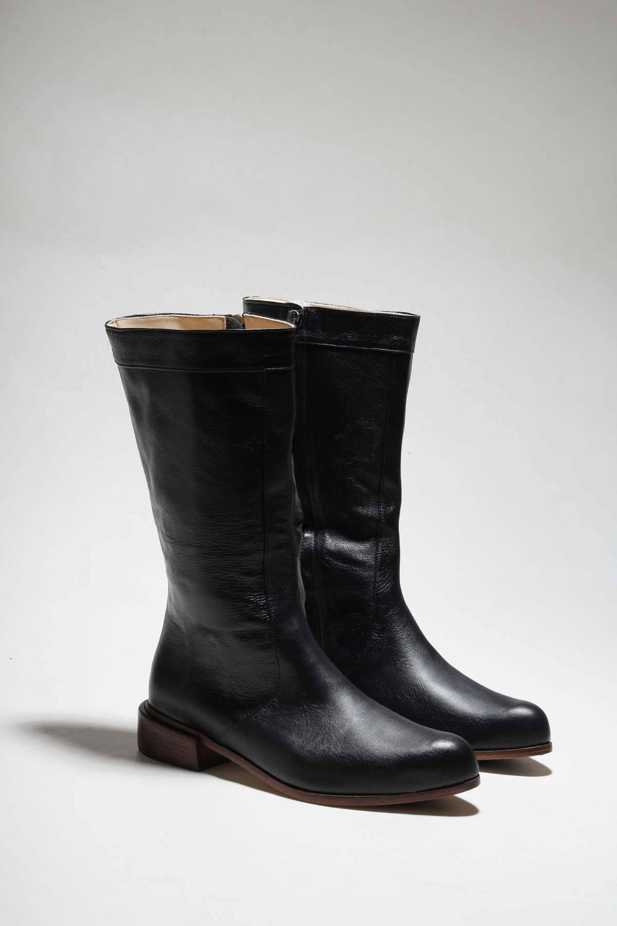 BOTA ALEXA PRETO