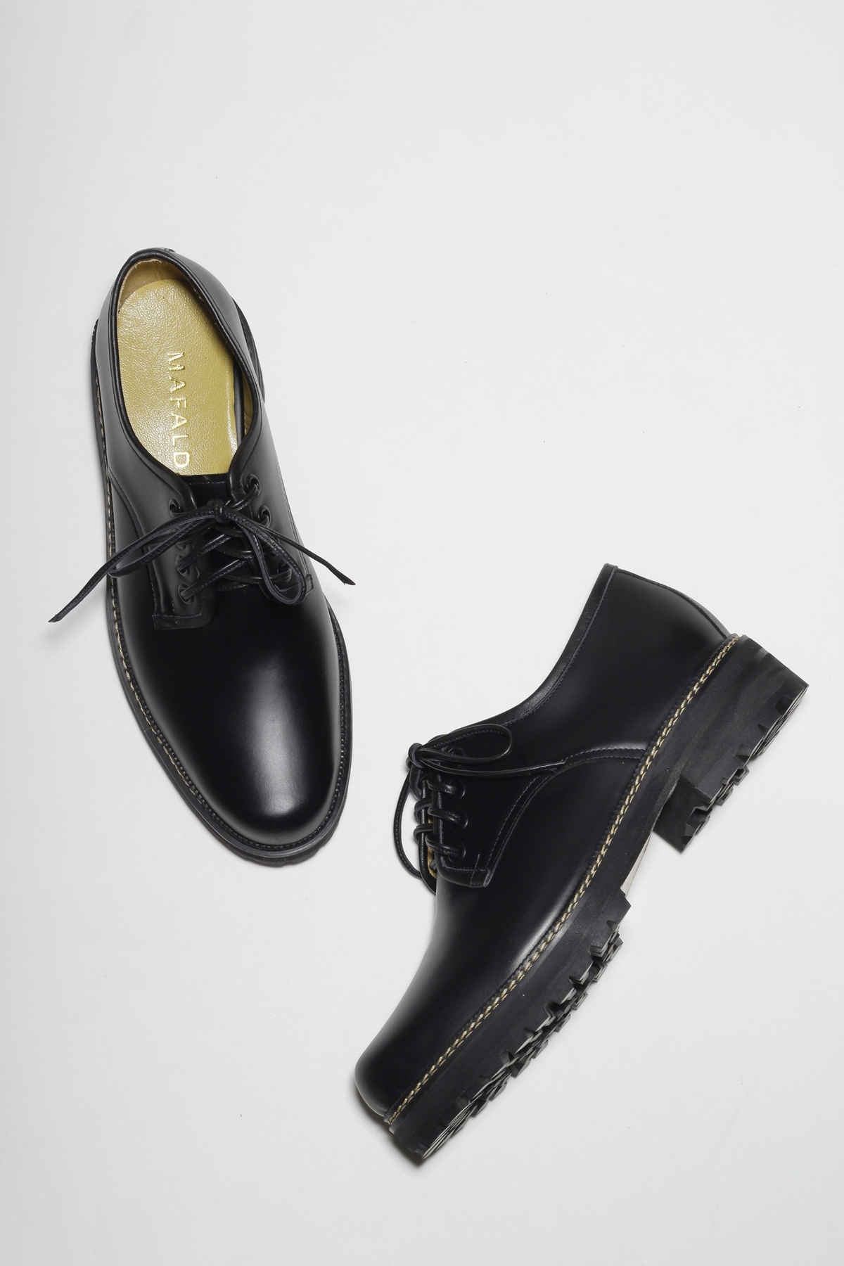 OXFORD JUNE BOX PRETO