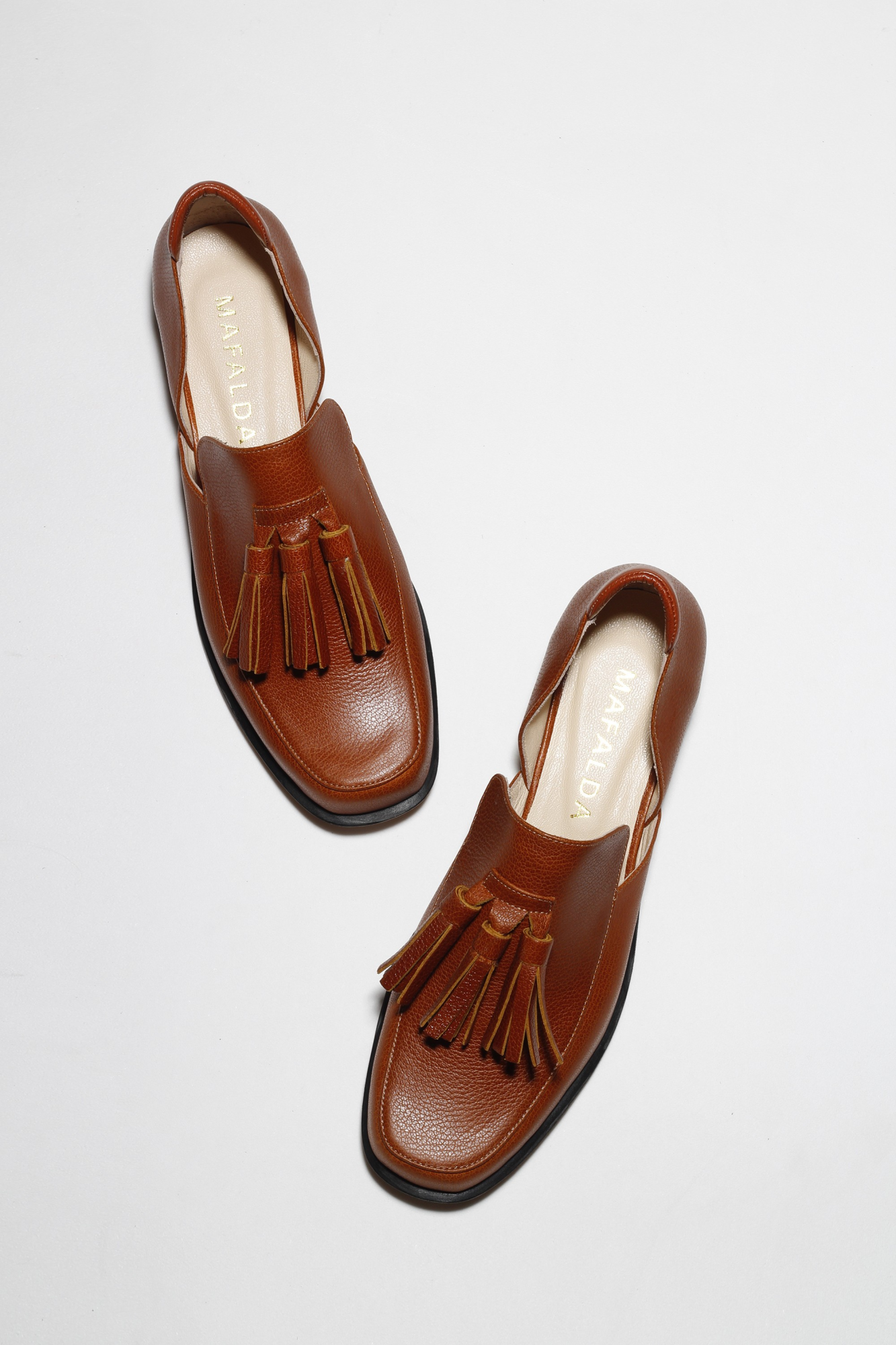 MOCASSIM LOREN CARAMELO