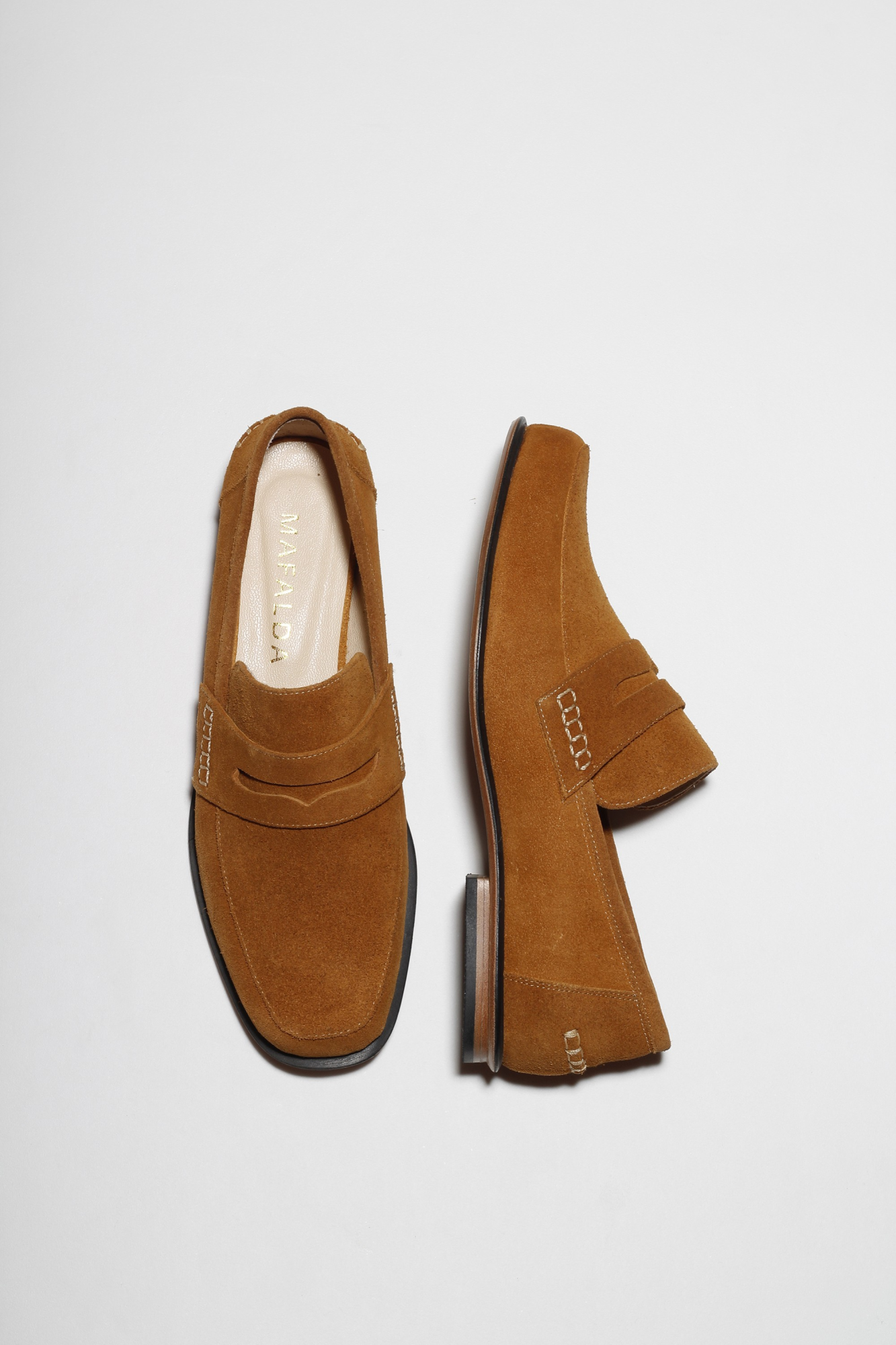 MOCASSIM DIANA CAMURÇA WHISKY