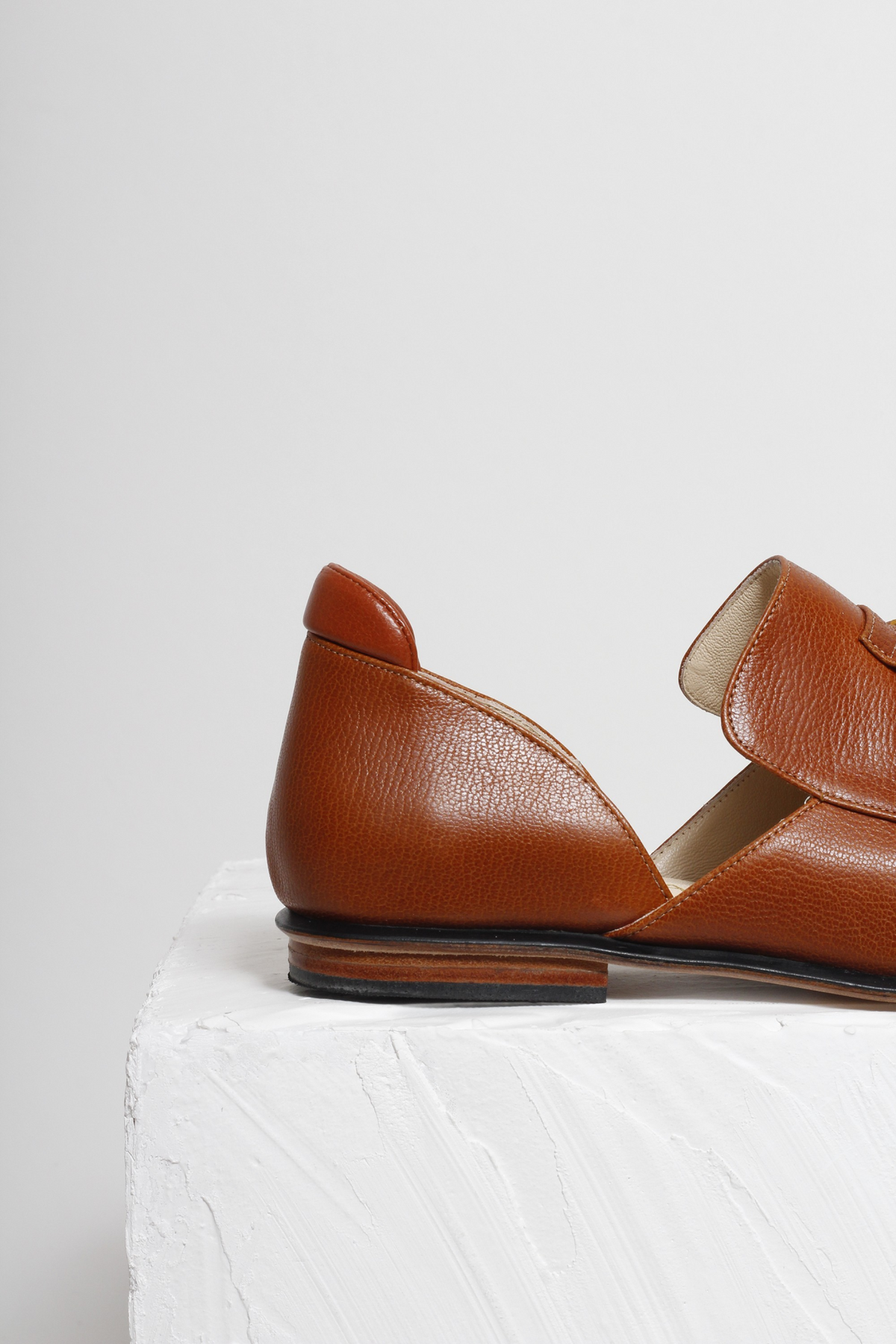 MOCASSIM LOREN CARAMELO