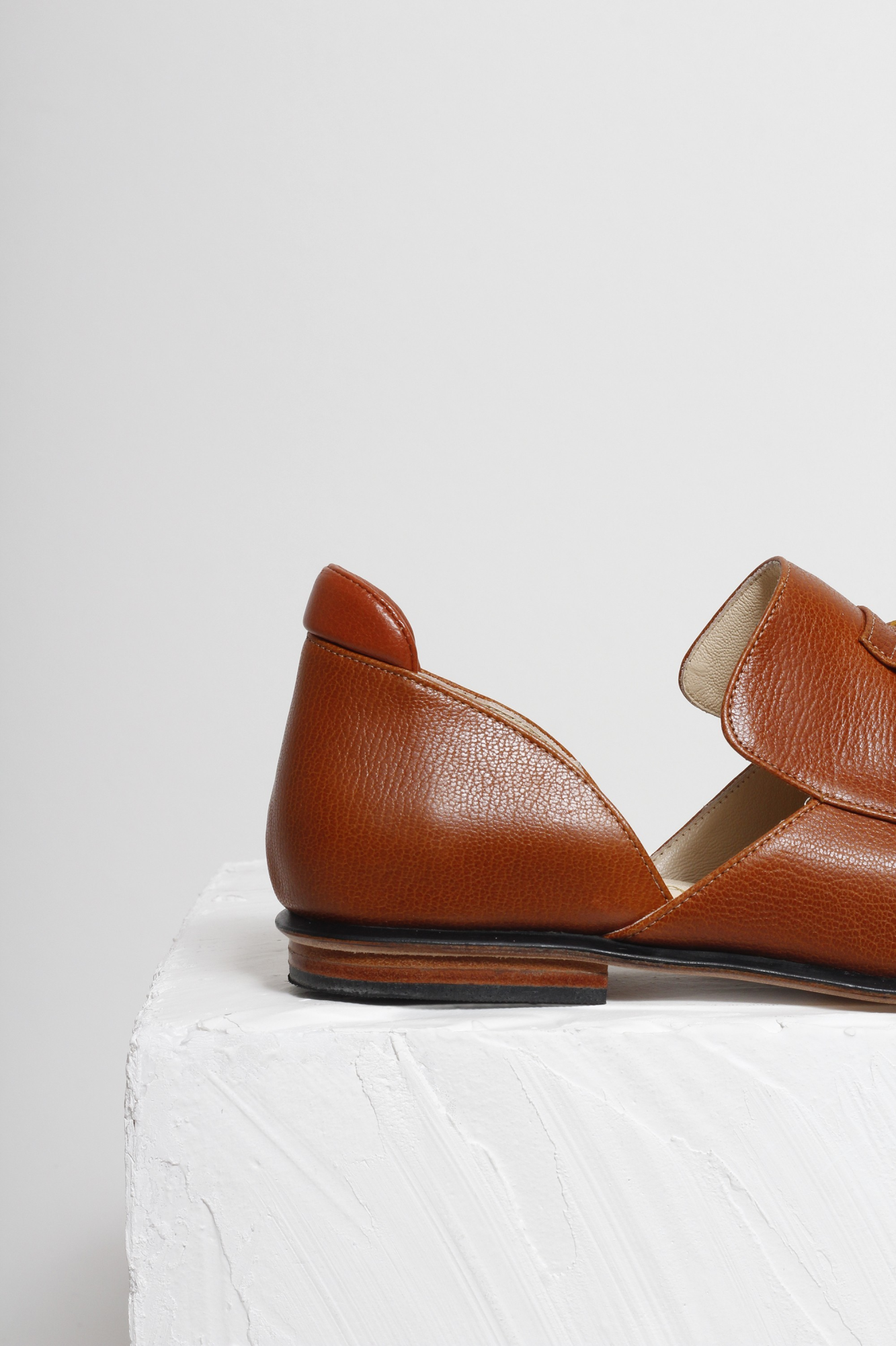 MOCASSIM LOREN CARAMELO