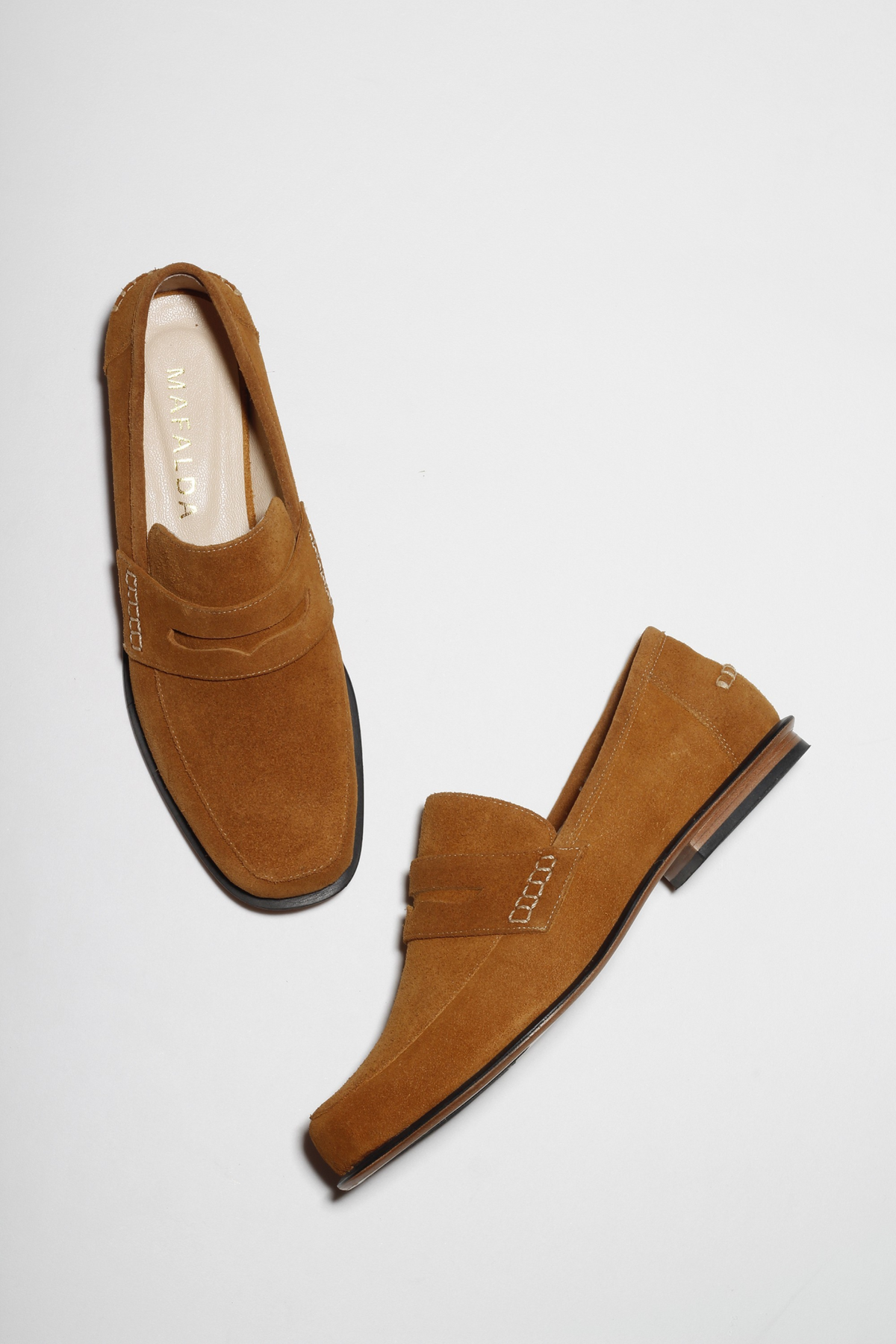 MOCASSIM DIANA CAMURÇA WHISKY