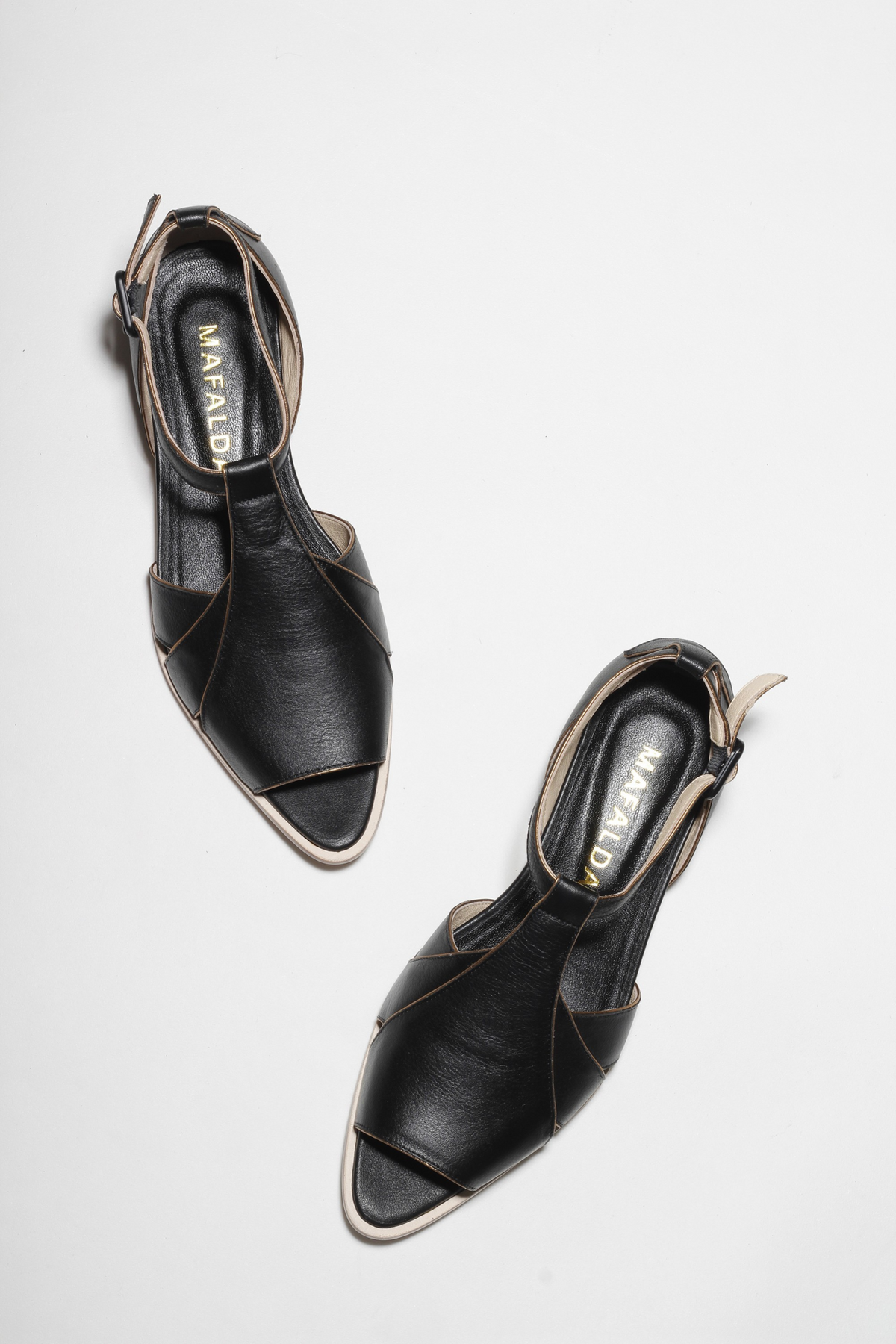 SAPATO JOAQUINA PRETO