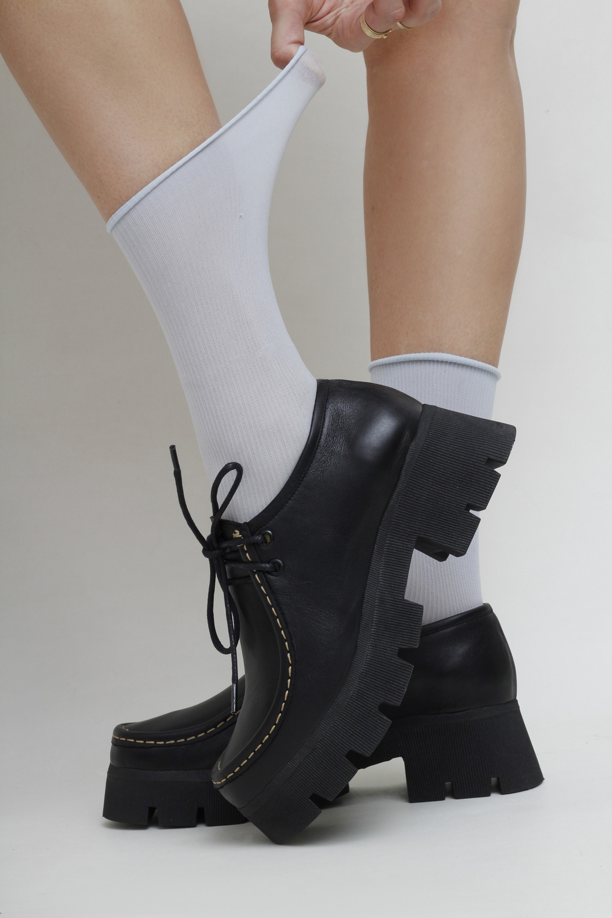 LOAFER WALLABEE NAOMI PRETO