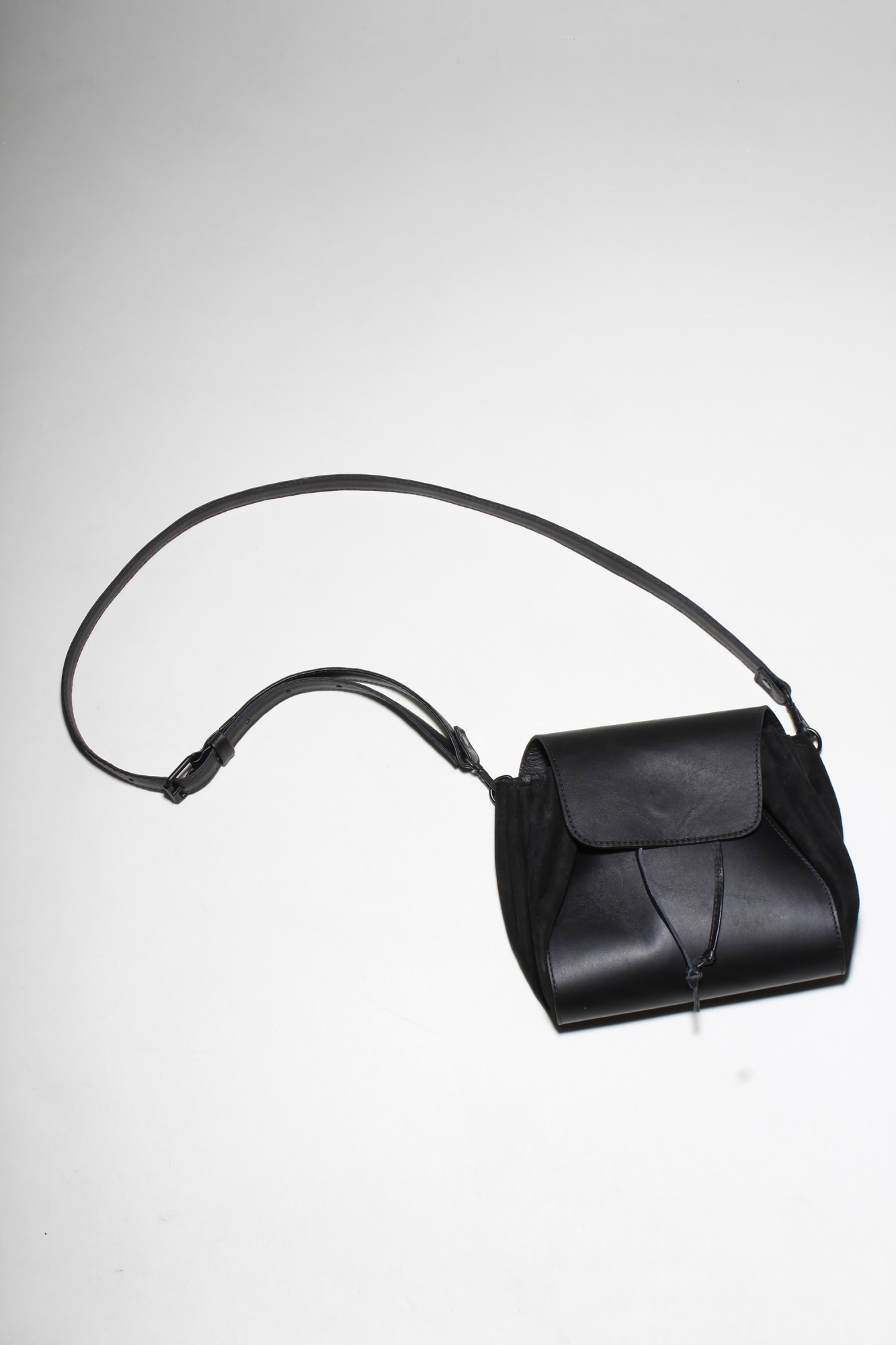 BOLSA MADELEINE PRETA