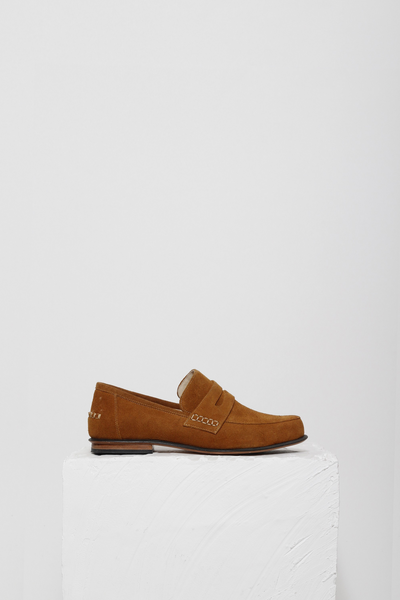 MOCASSIM DIANA CAMURÇA WHISKY